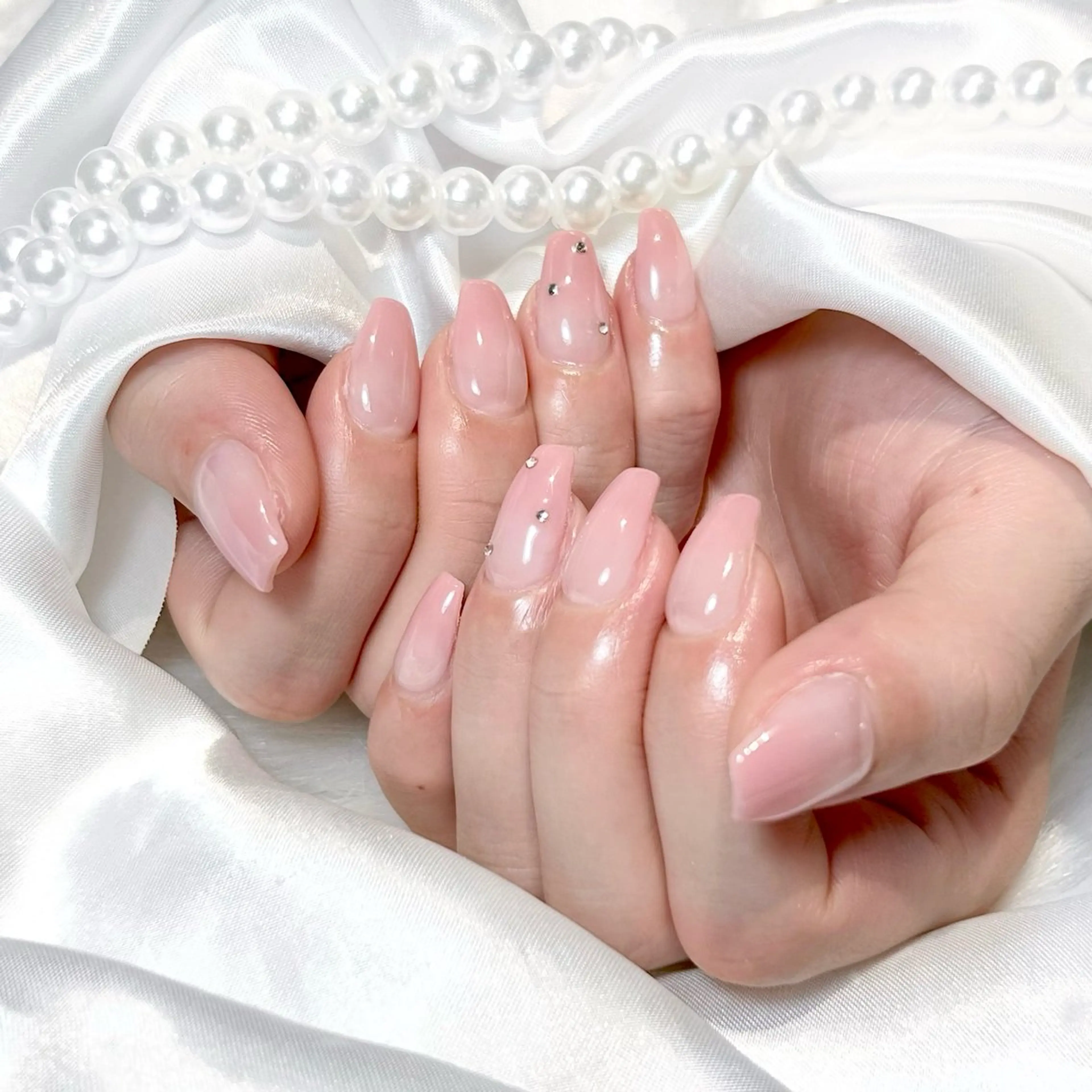 ネイル ハンドネイル WISTERIA hayamiのネイルデザイン