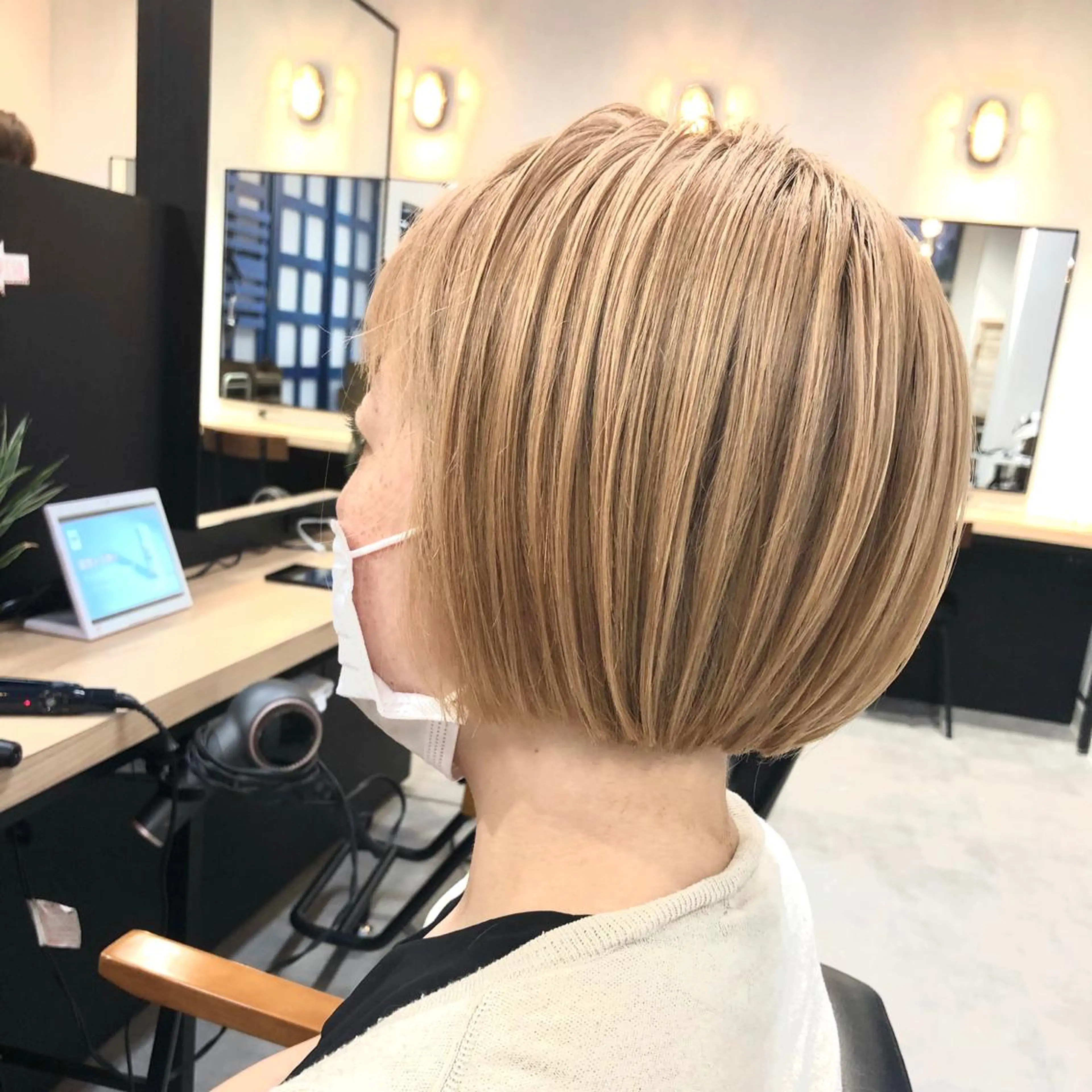 ショート 🍃ボブ&ショート 特化🍃髪質改善🍃のヘアスタイル