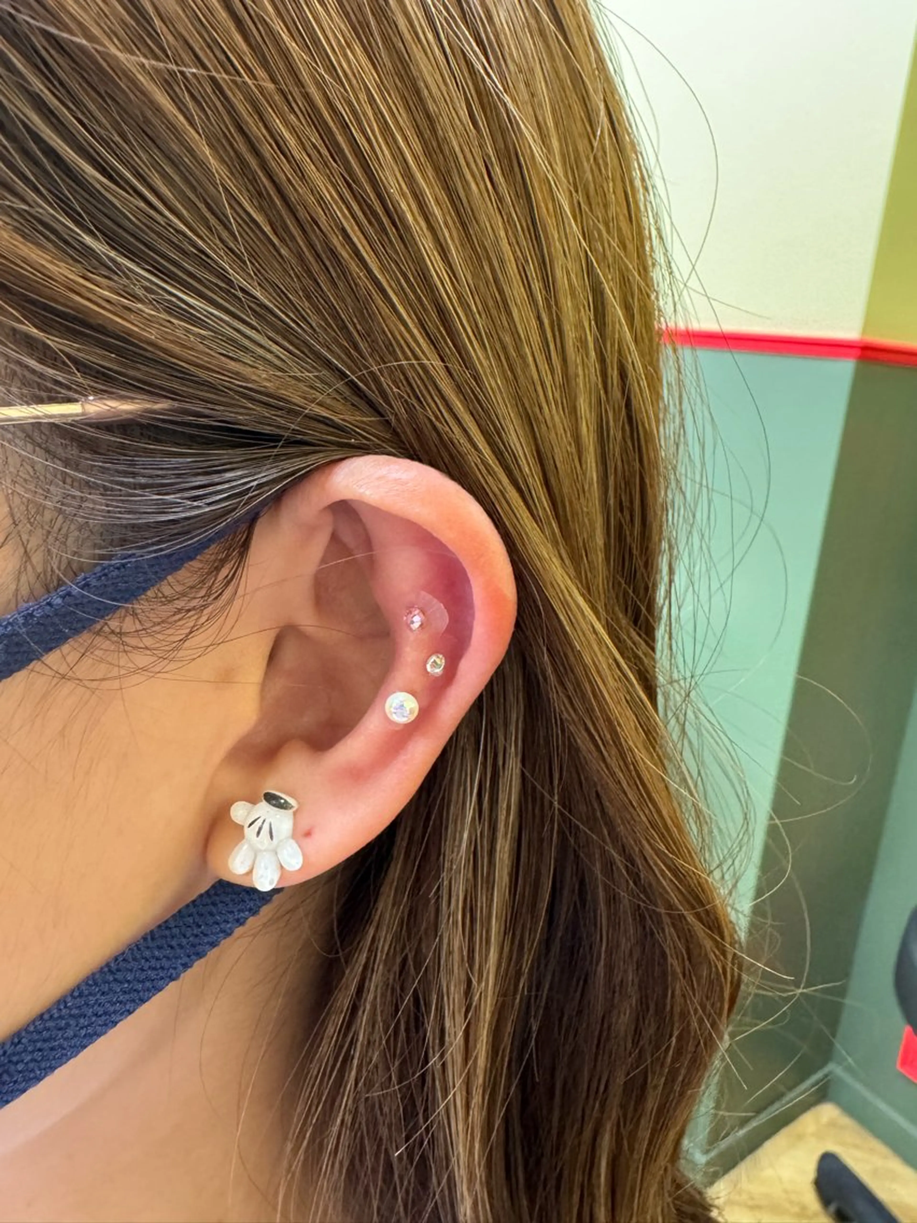 その他 cureK所属・米倉 麻衣のヘアスタイル