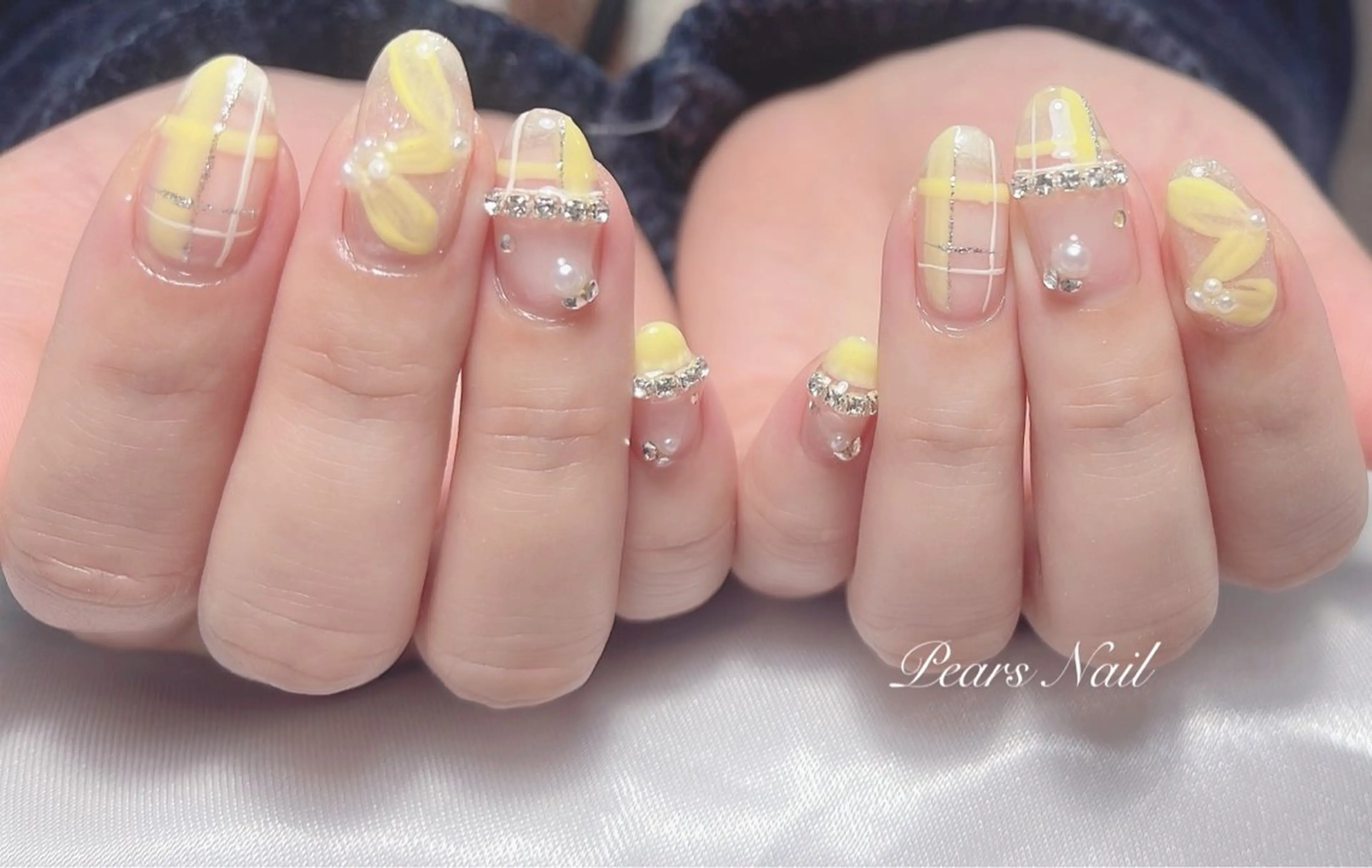 ネイル Pears Nail MARIのネイルデザイン