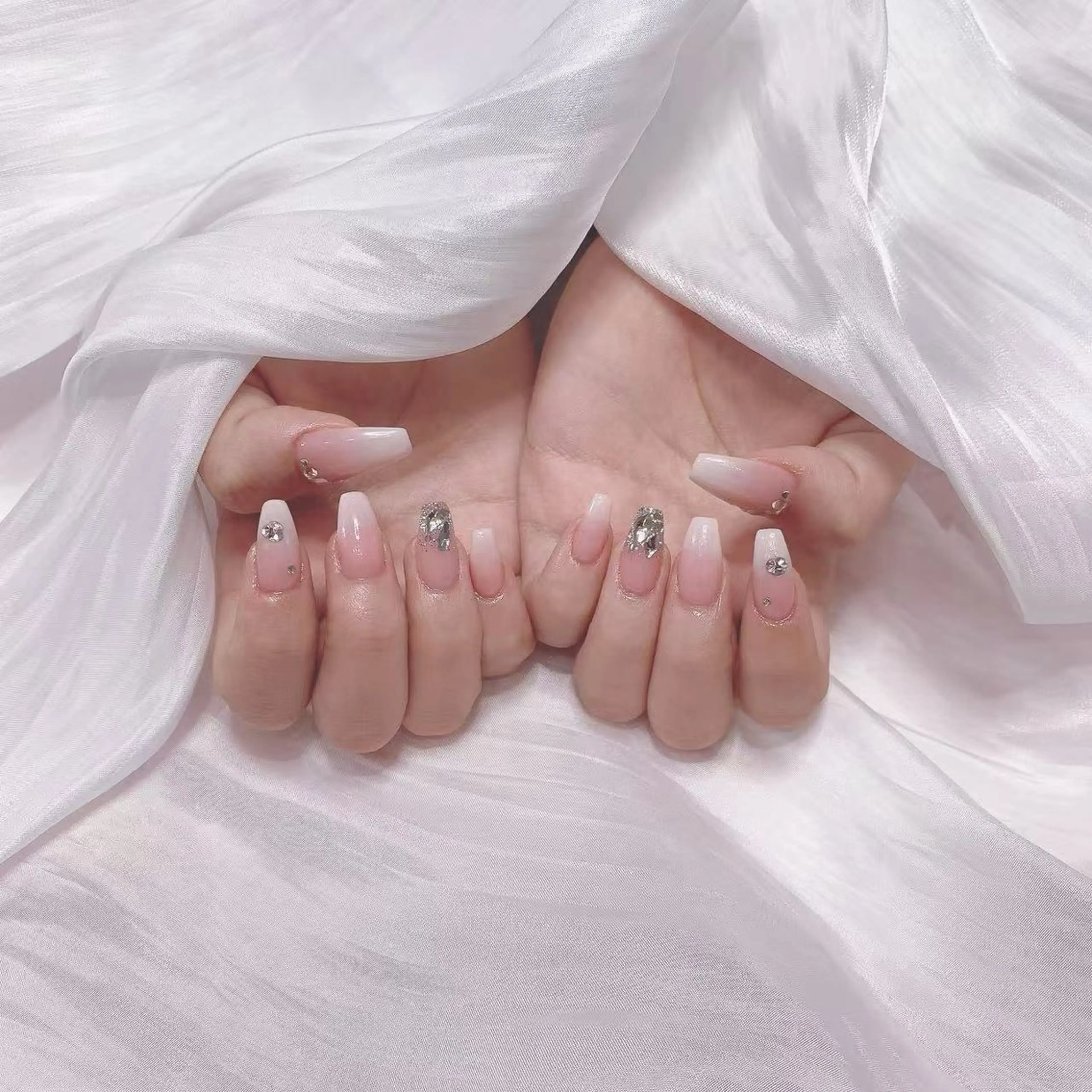 ネイル ハンドネイル ジョリ kasumi🌹💅のネイルデザイン