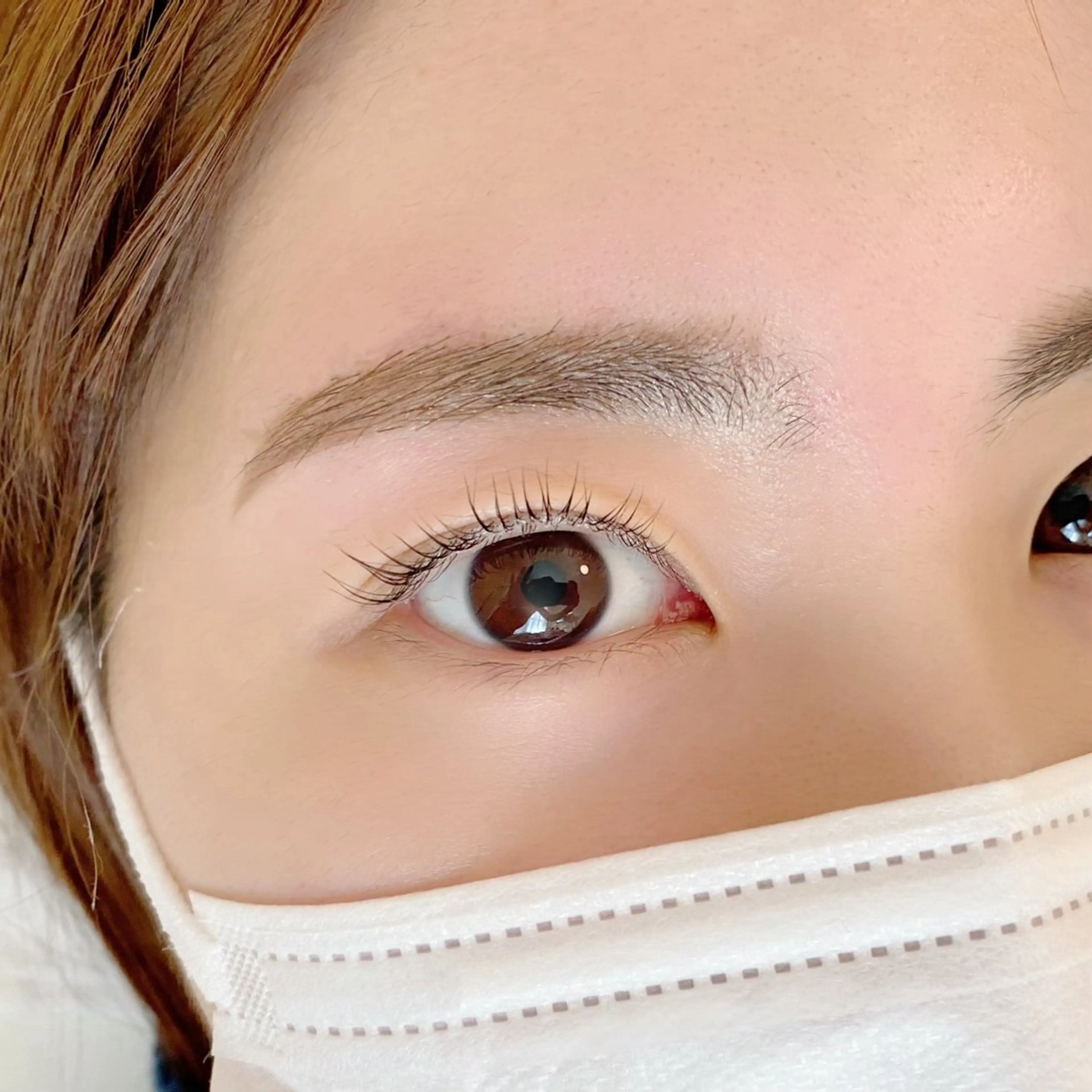 マツエク・マツパ Aimer la vie所属・Aimerlavie エメラヴィのマツエク・マツパデザイン