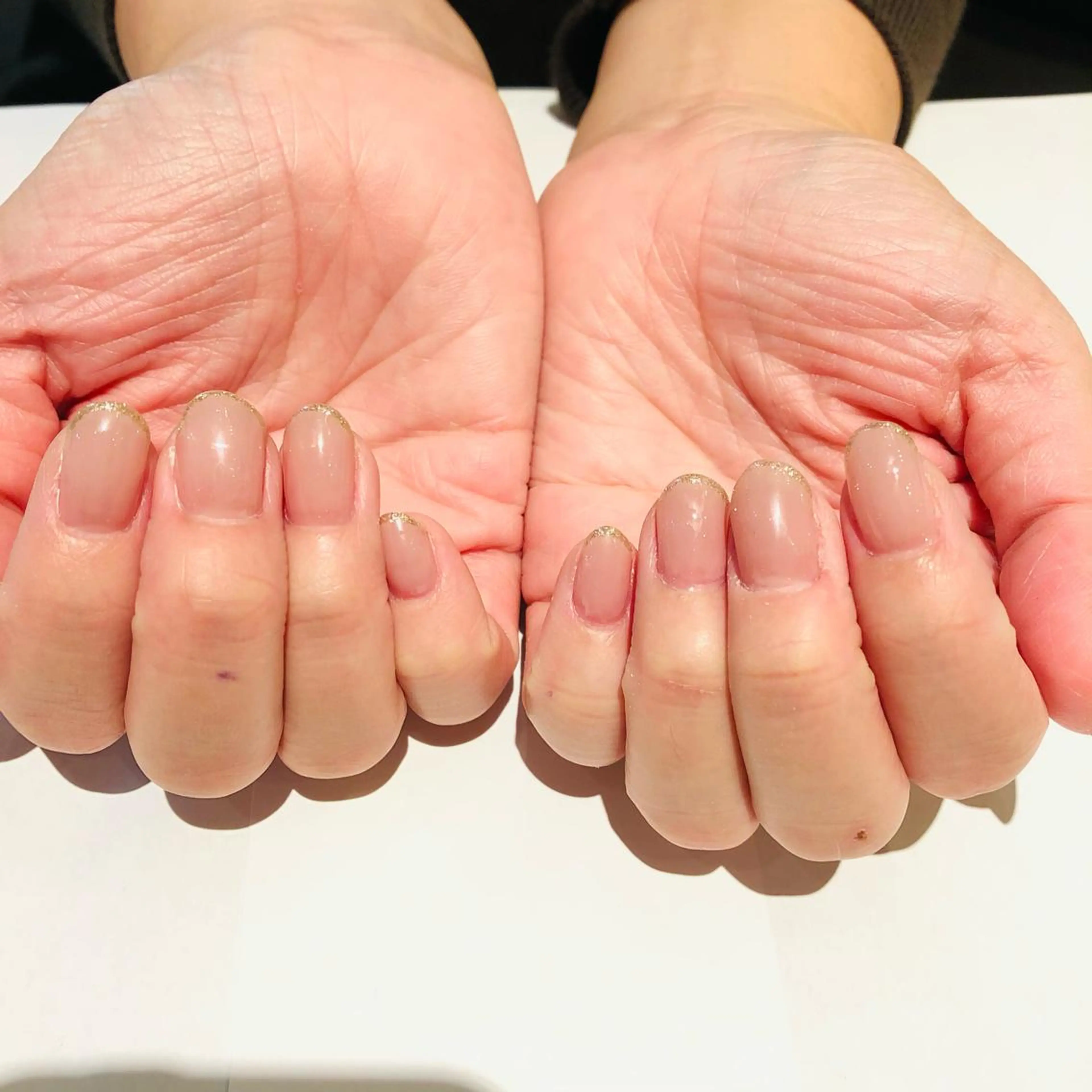 ネイル オフィスネイル 大阪福島韓国束感まつ げ Sayaka🤍のマツエク・マツパデザイン