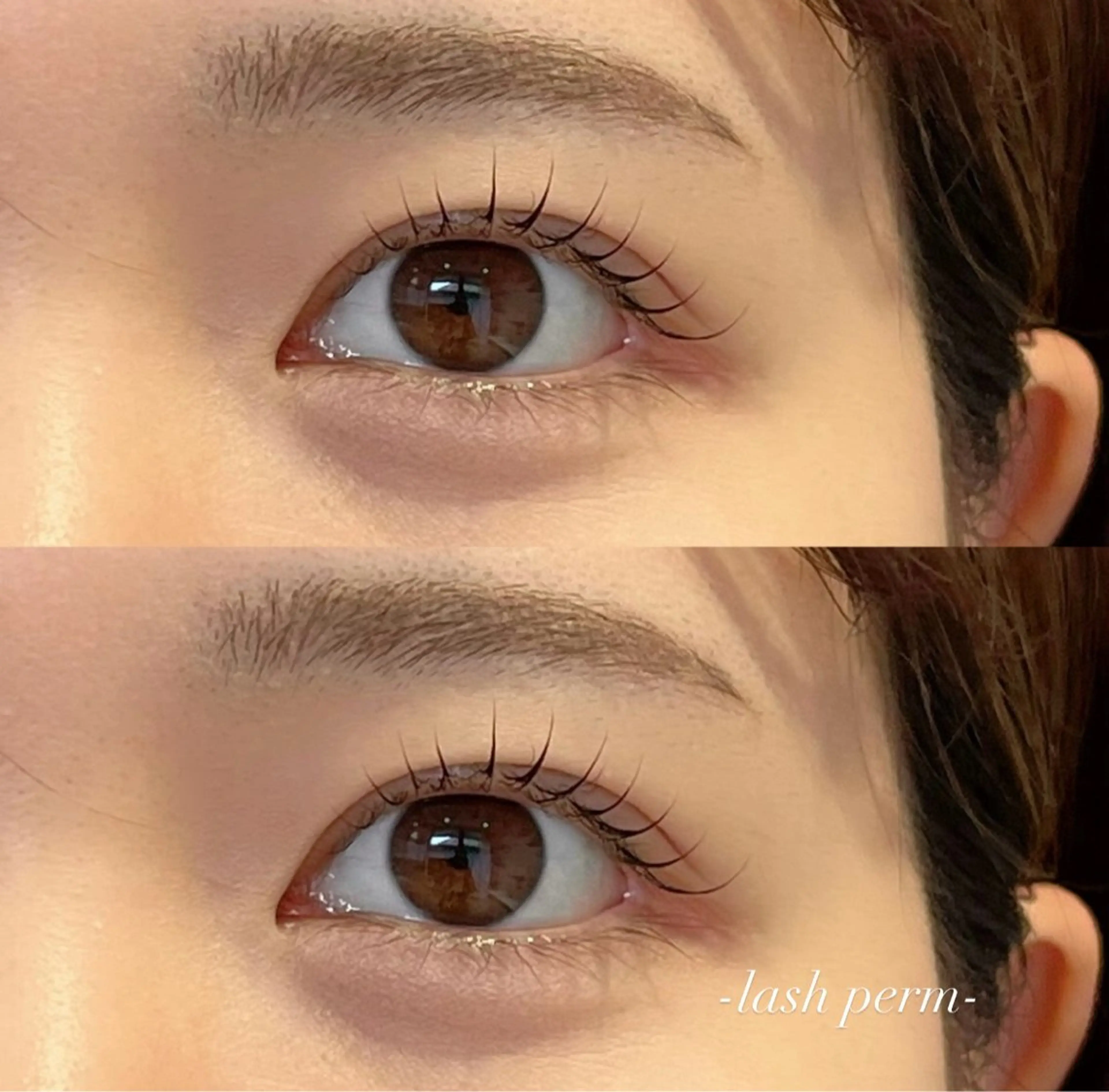 マツエク・マツパ 束感まつ毛 マツパ TAKAHASHI HINAKO🐈🎀のマツエク・マツパデザイン