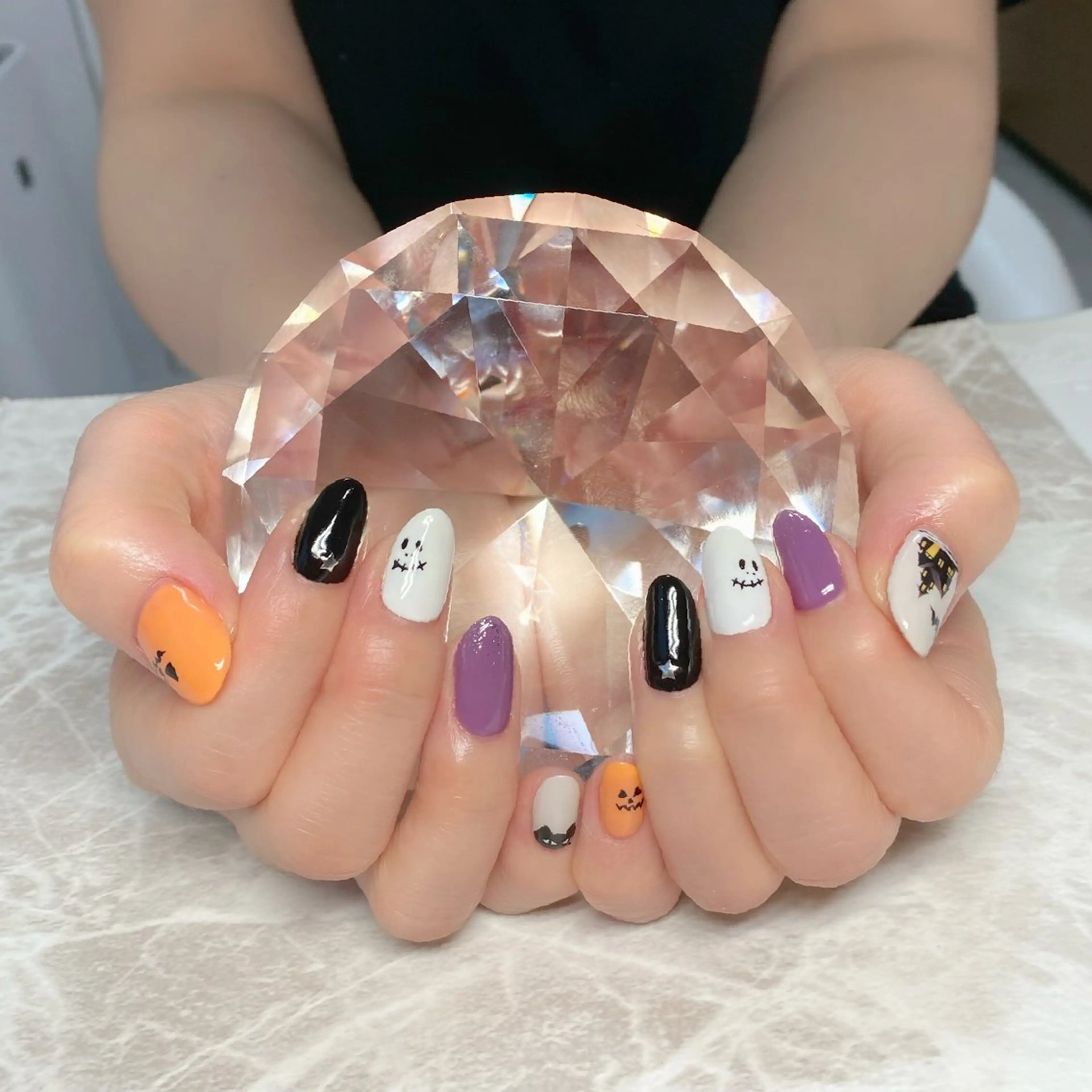 ネイル ハンドネイル ゆぴねいる所属・ゆぴねいる yupinailのネイルデザイン