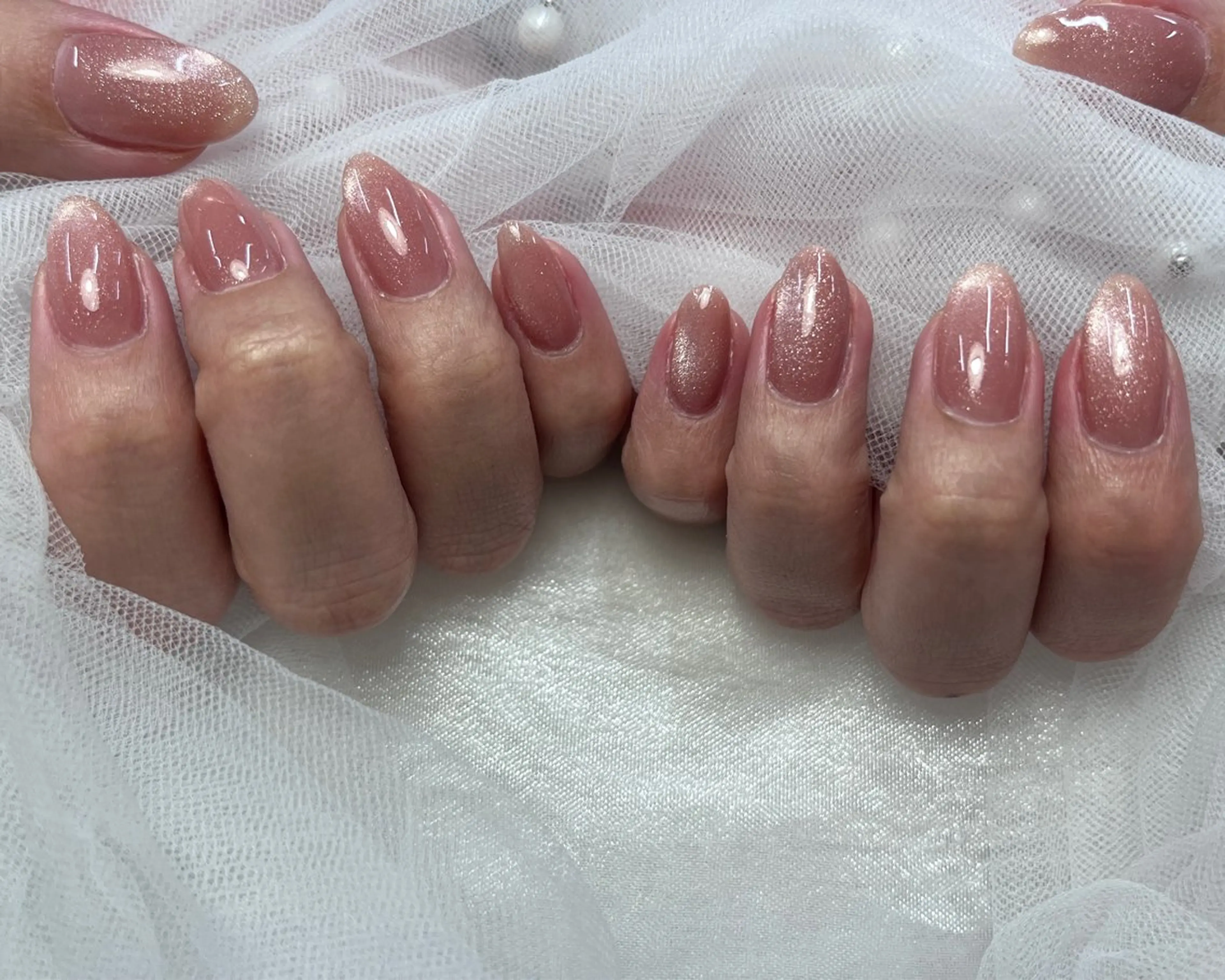 ネイル ハンドネイル ハンドケア ToliyDeliy akemiのネイルデザイン