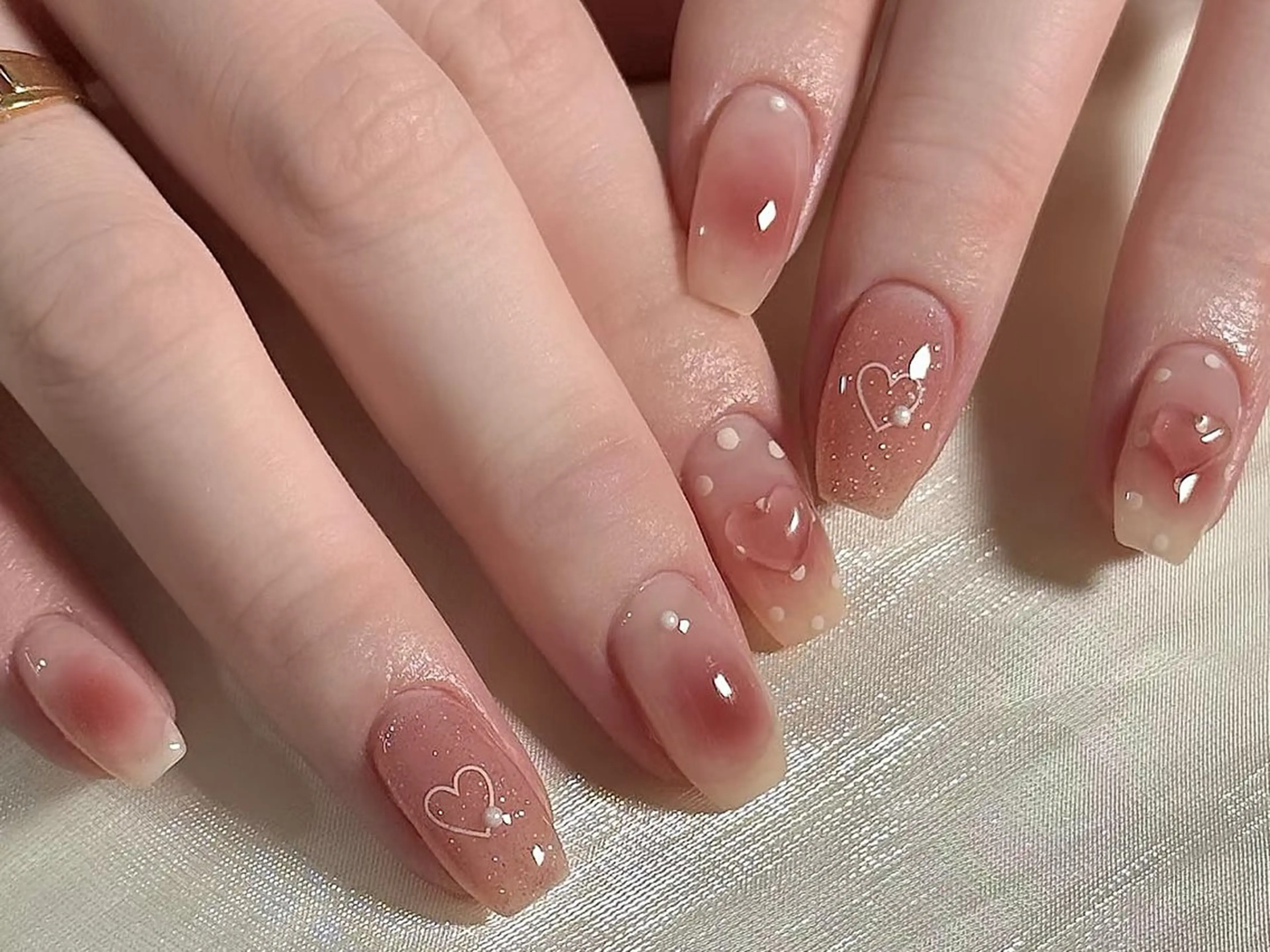 ネイル Nikosalon rikoのネイルデザイン