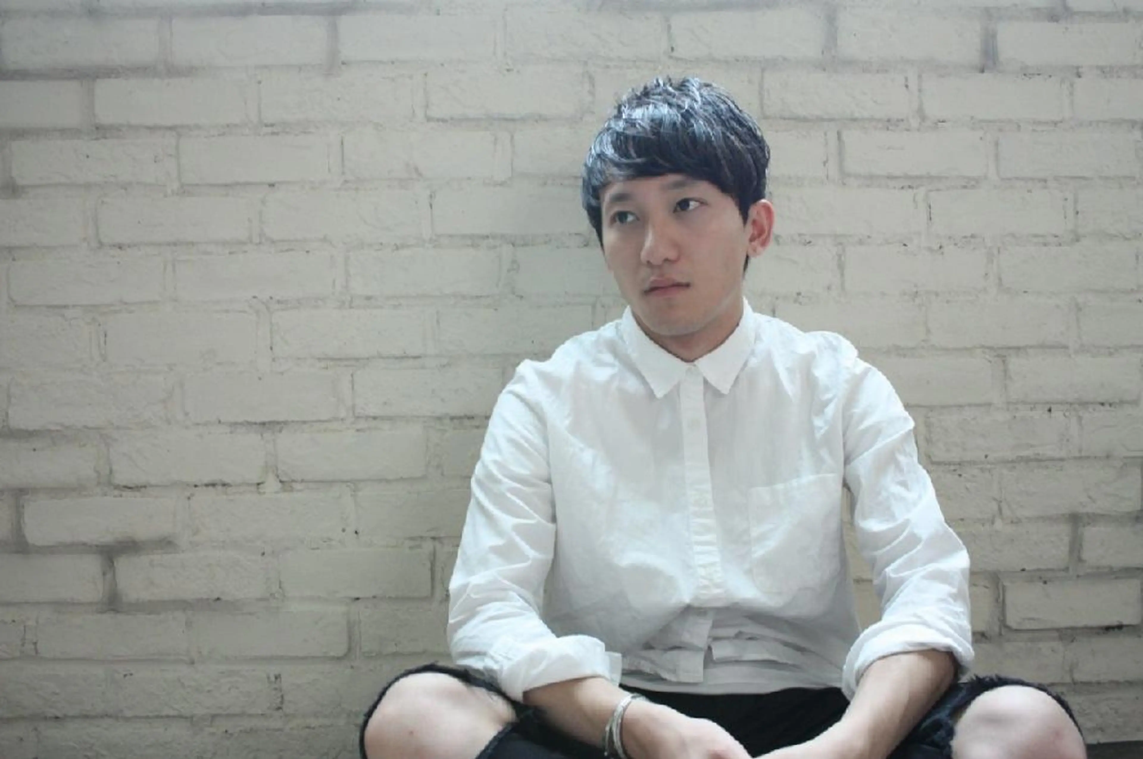 (新規)メンズ限定  カット＋ヘッドスパ＋眉カットの写真