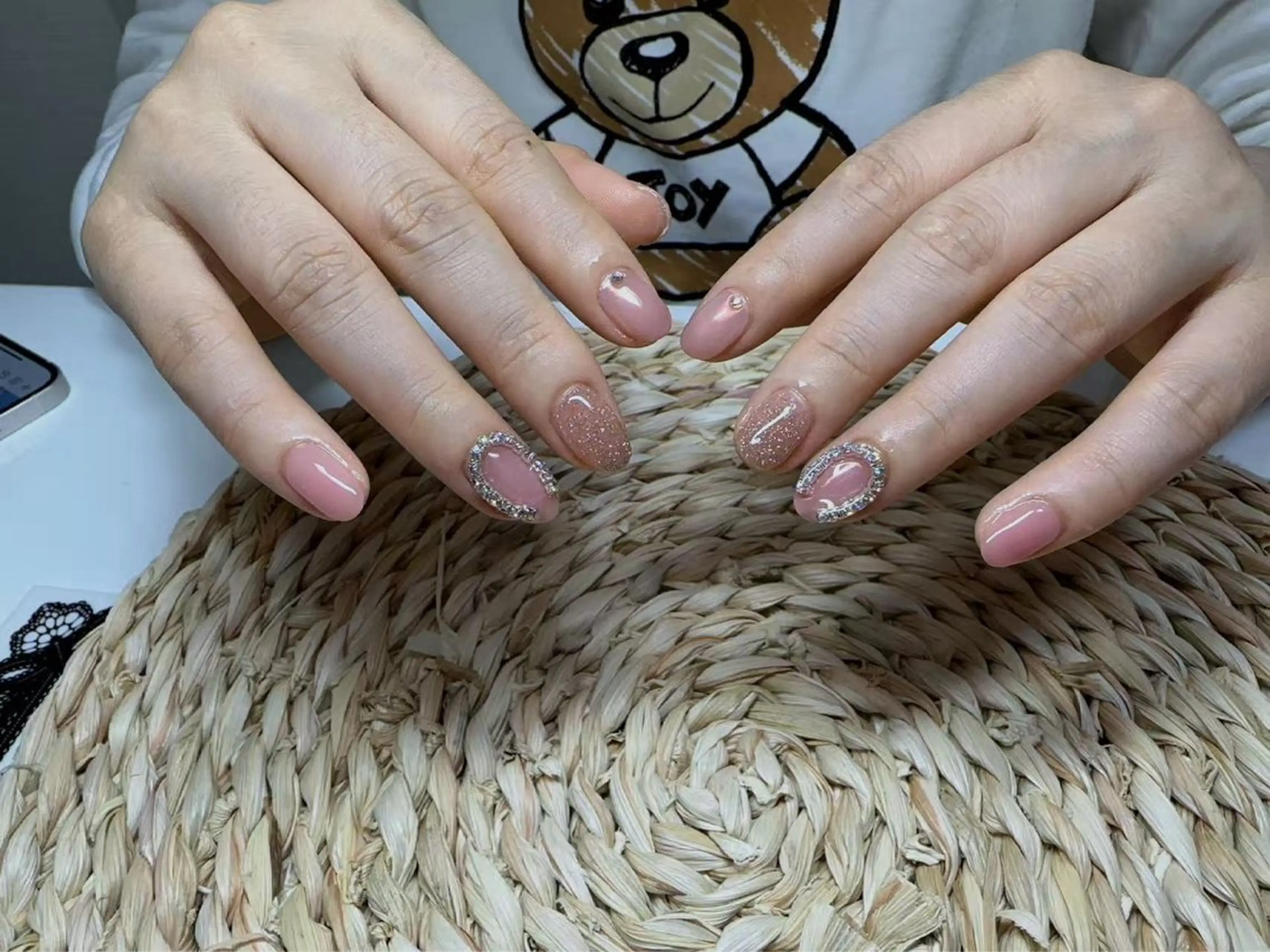 ネイル キャンアイドレッシー 新小岩店所属・キャンアイドレッシー 新小岩テイのネイルデザイン