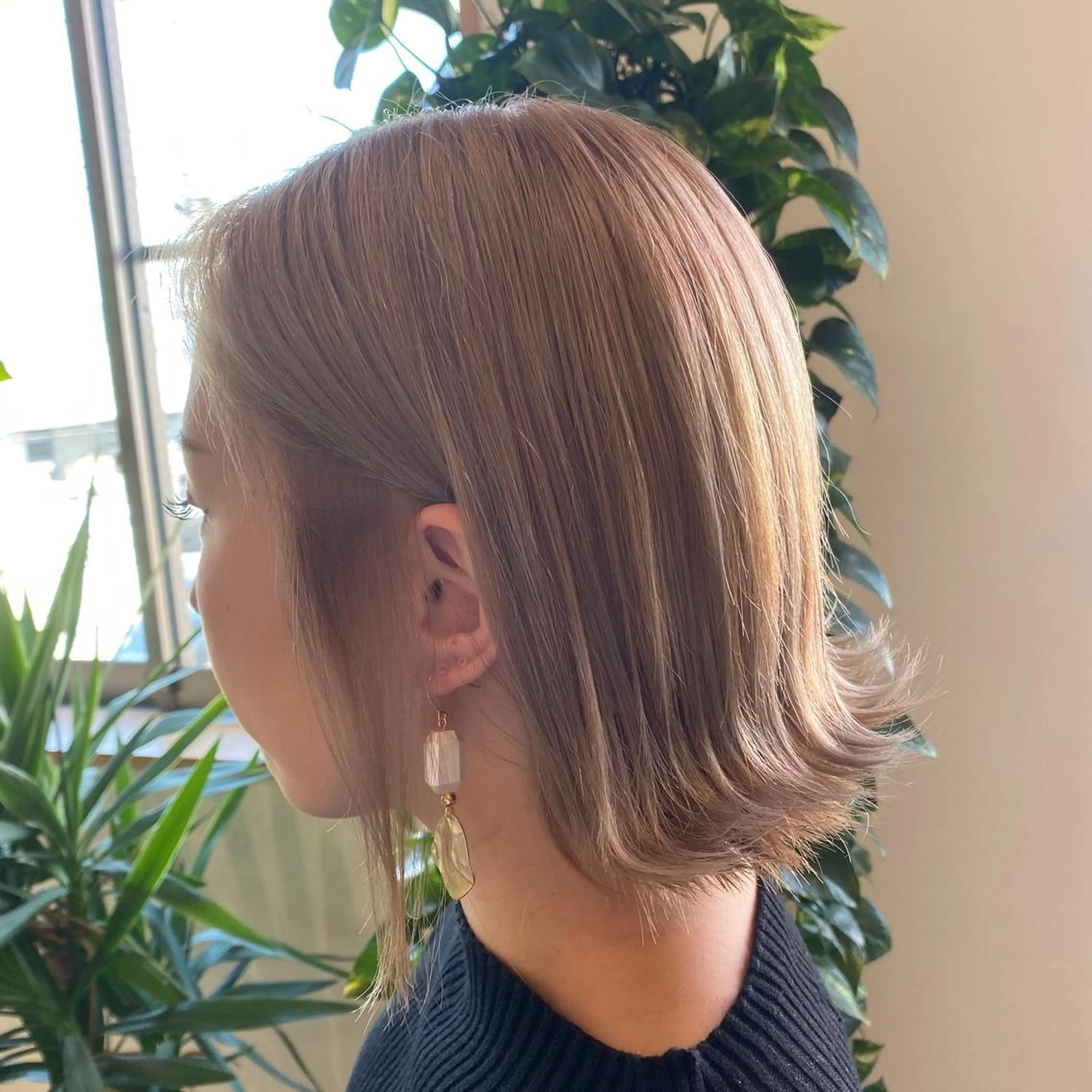 ショート カラー Maison/松本/ 艶髪/カラー/メンズのヘアスタイル