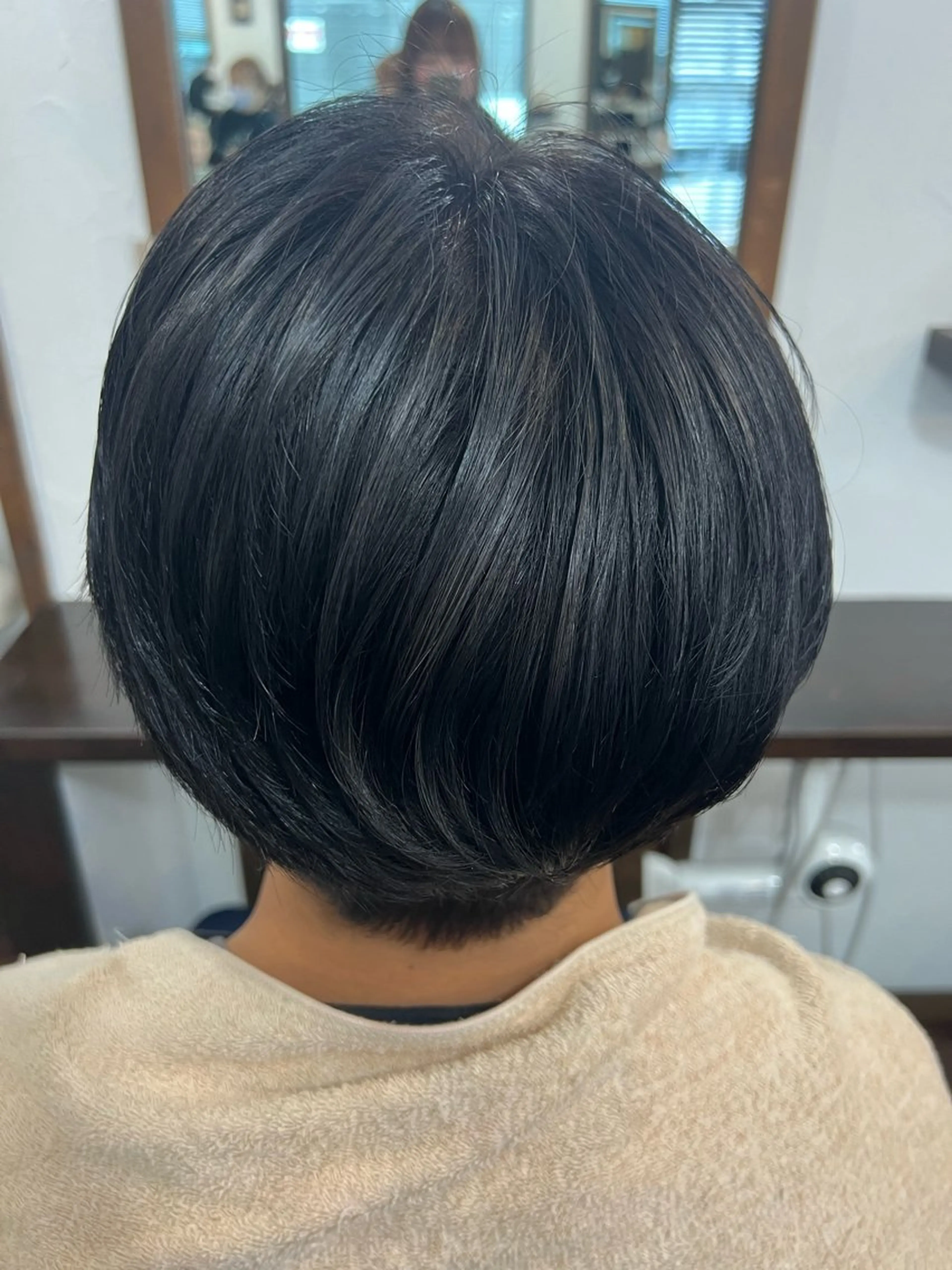 カラー ️河原優 /武蔵浦和のヘアスタイル