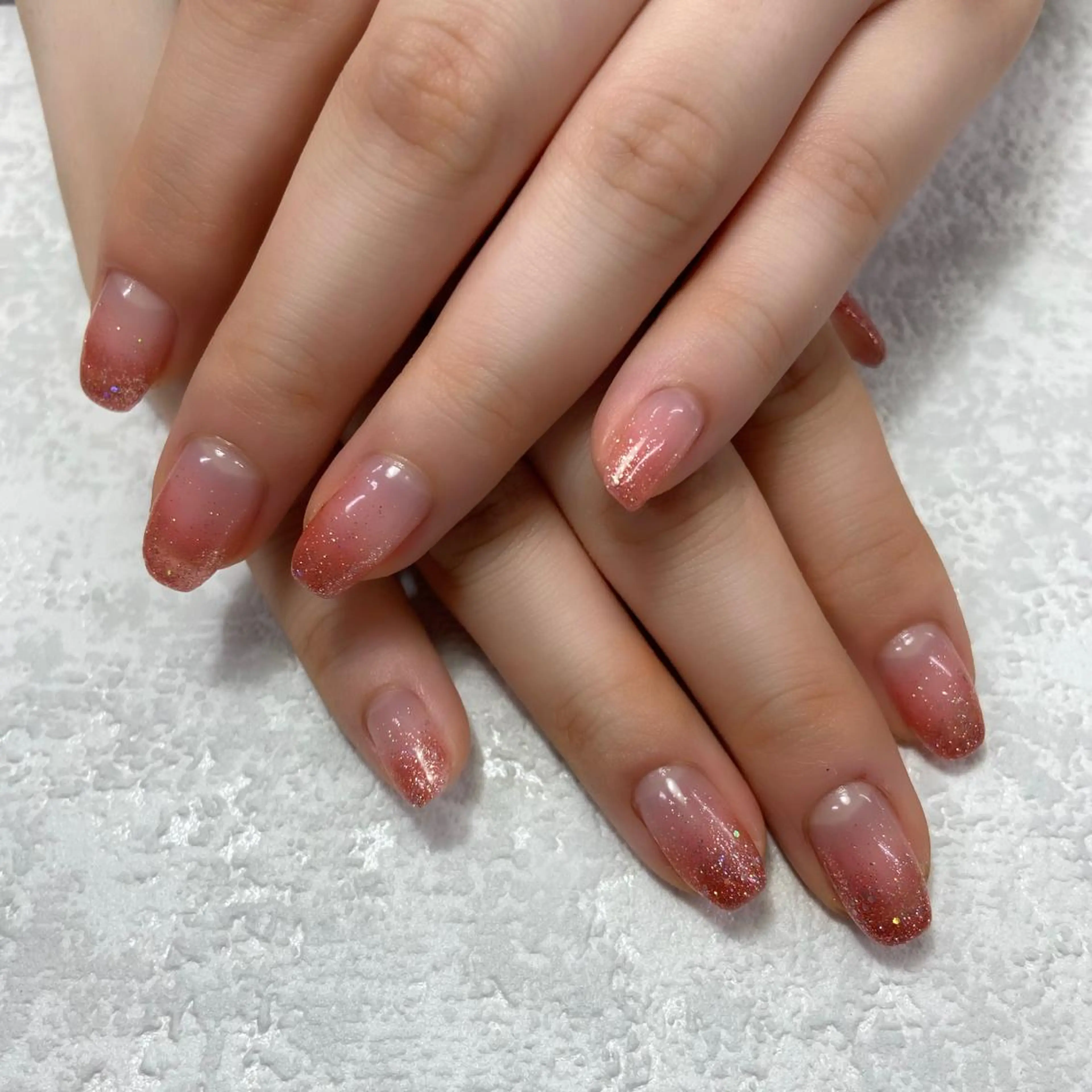 ネイル HIKARI 4uまつ毛ネイルのネイルデザイン