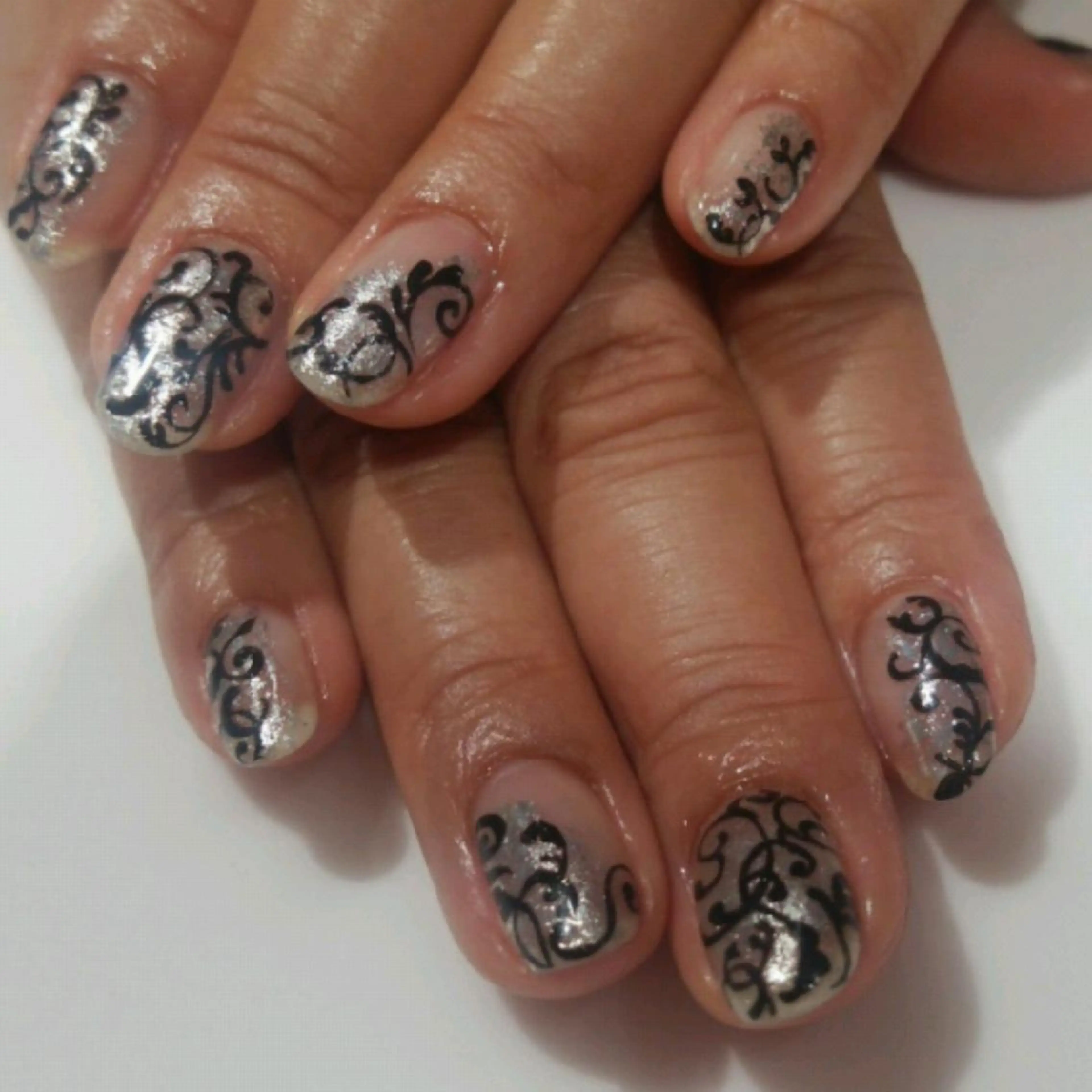 ネイル ハンドネイル NAIL_ROOM Rのネイルデザイン