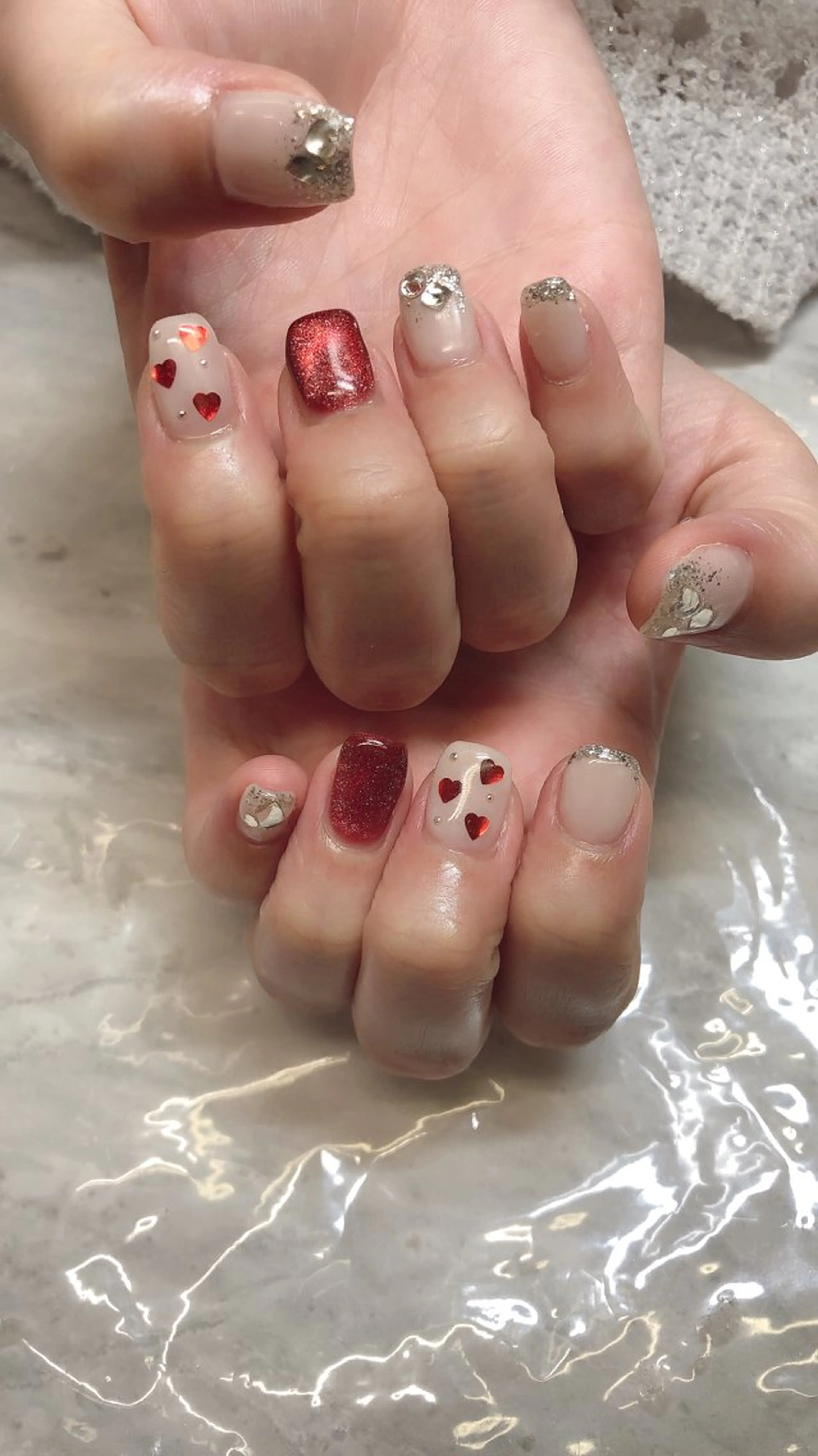 ネイル ✨アン ミユ✨のネイルデザイン