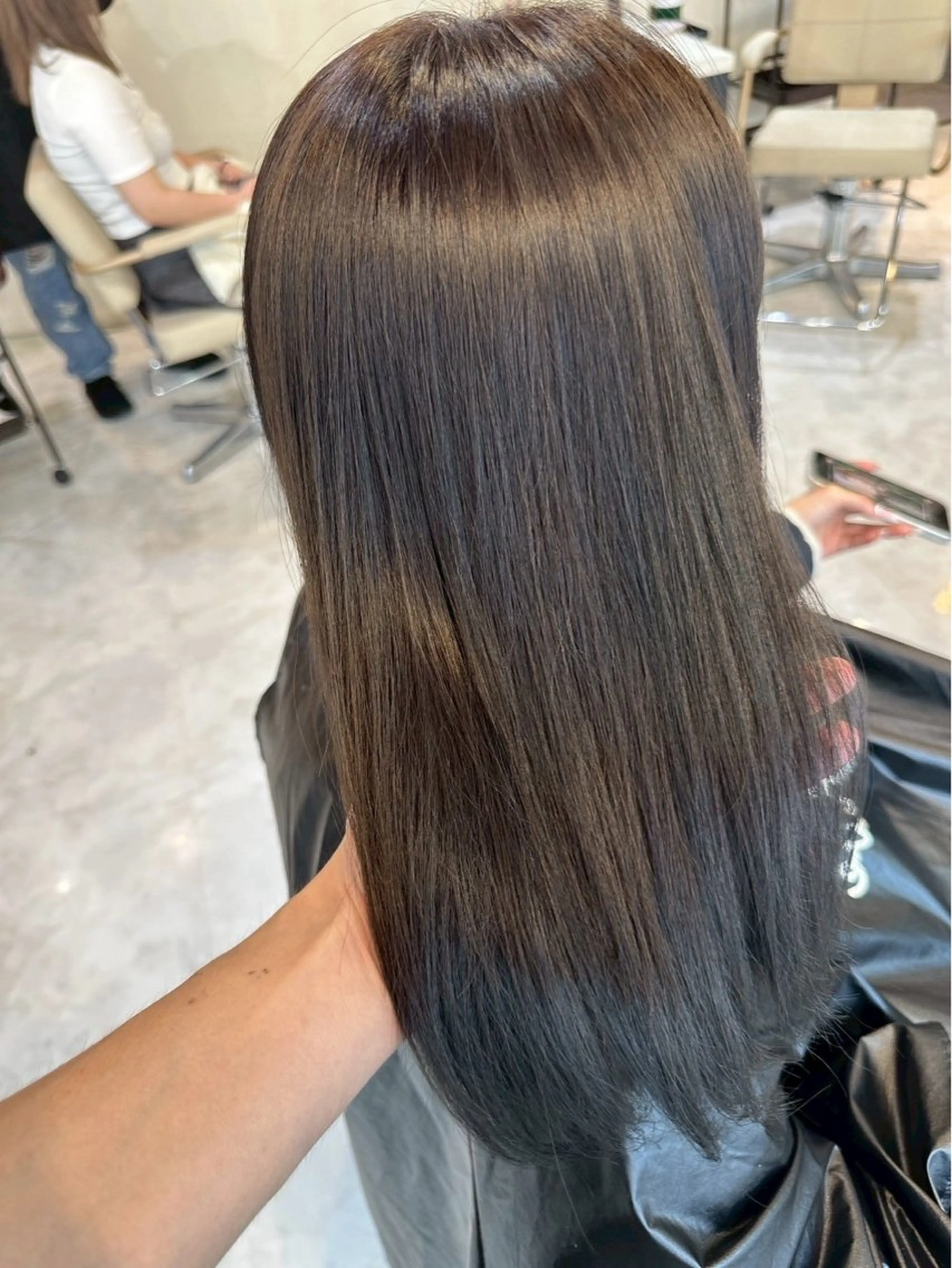 ミディアム カラー 透明感カラー トリートメント ヘアセット Fave【フェイブ】 /🌈推し活のその他イメージ