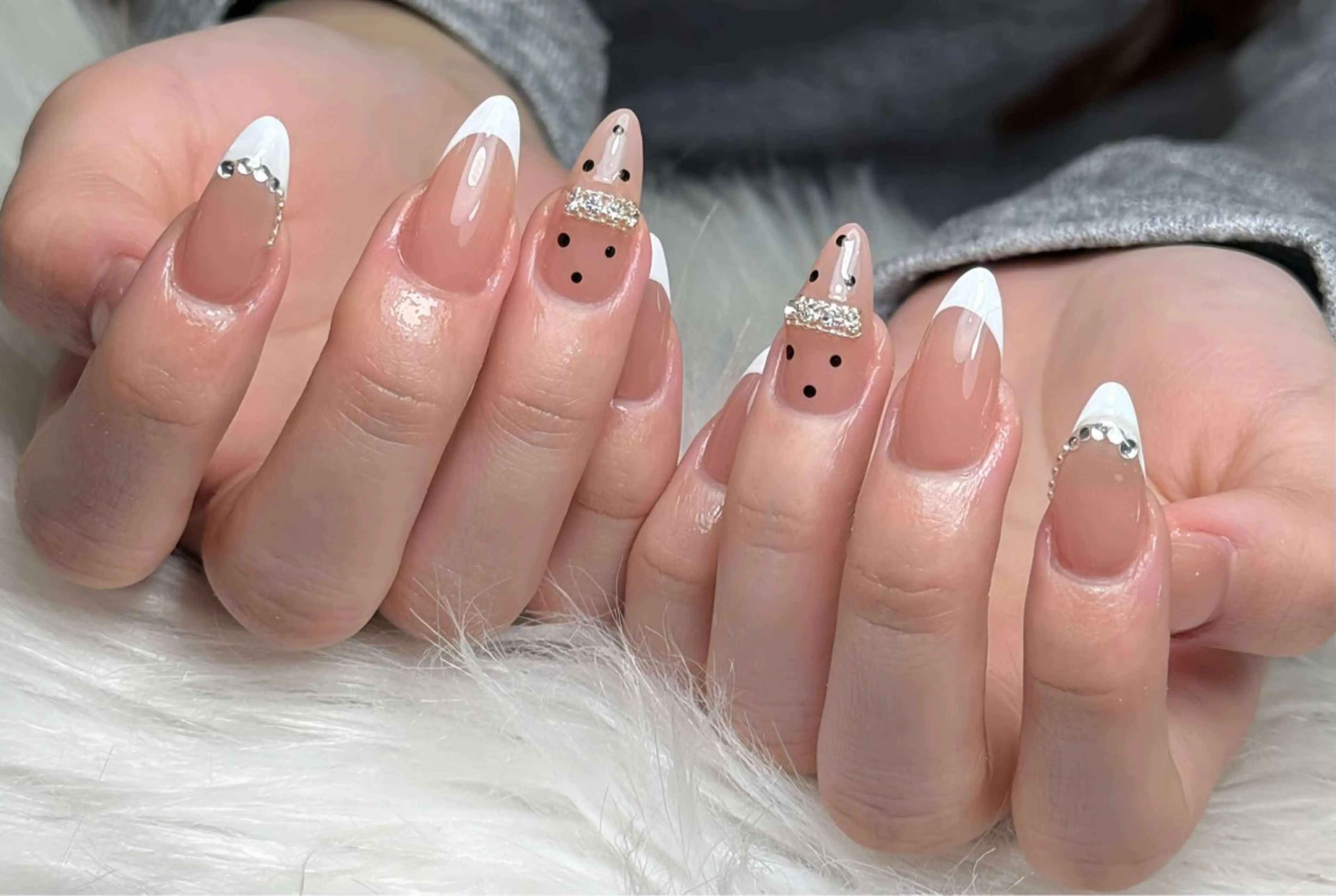 ネイル ハンドネイル Yuki Nailsalonのネイルデザイン