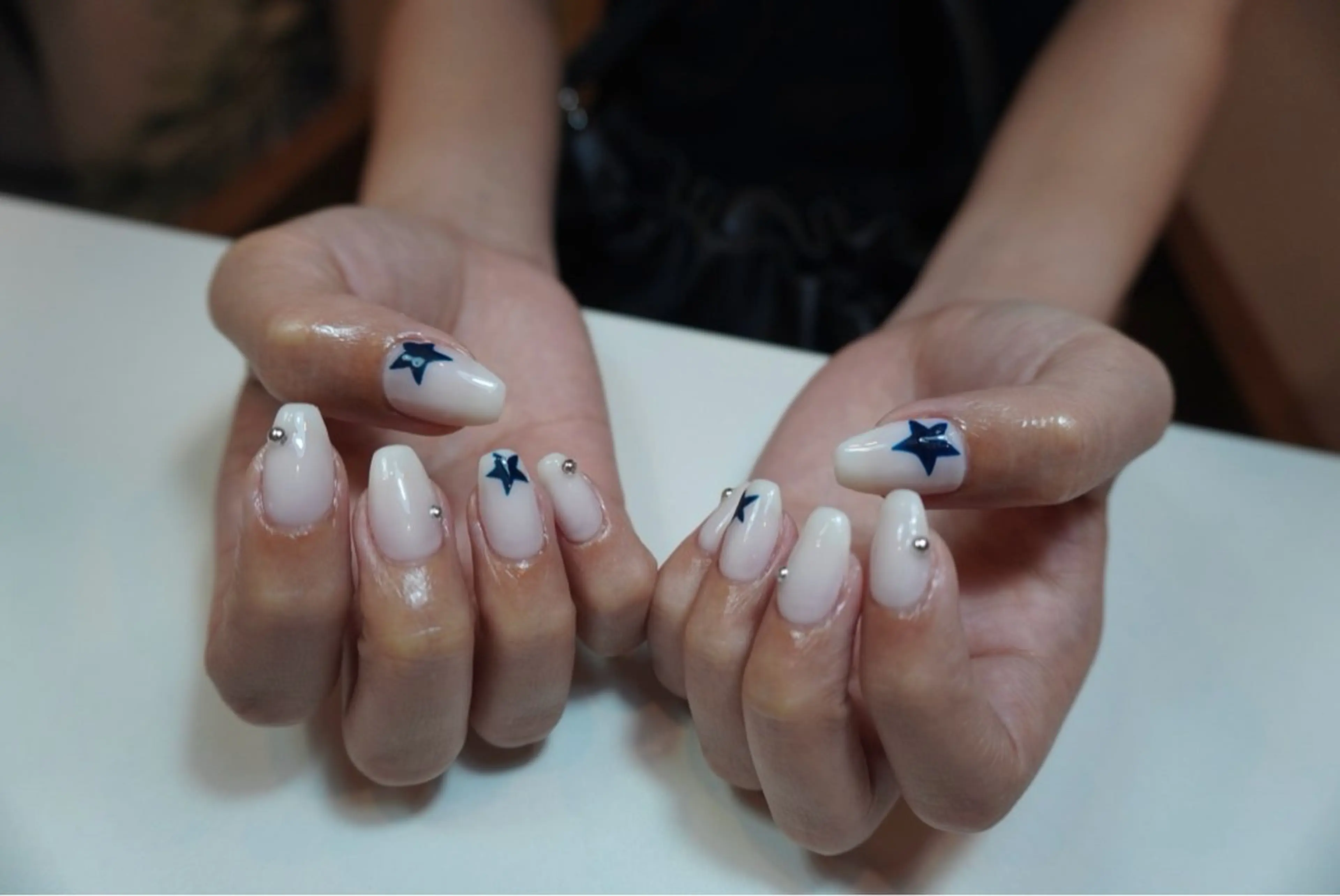 ネイル ハンドネイル pownini nailのネイルデザイン