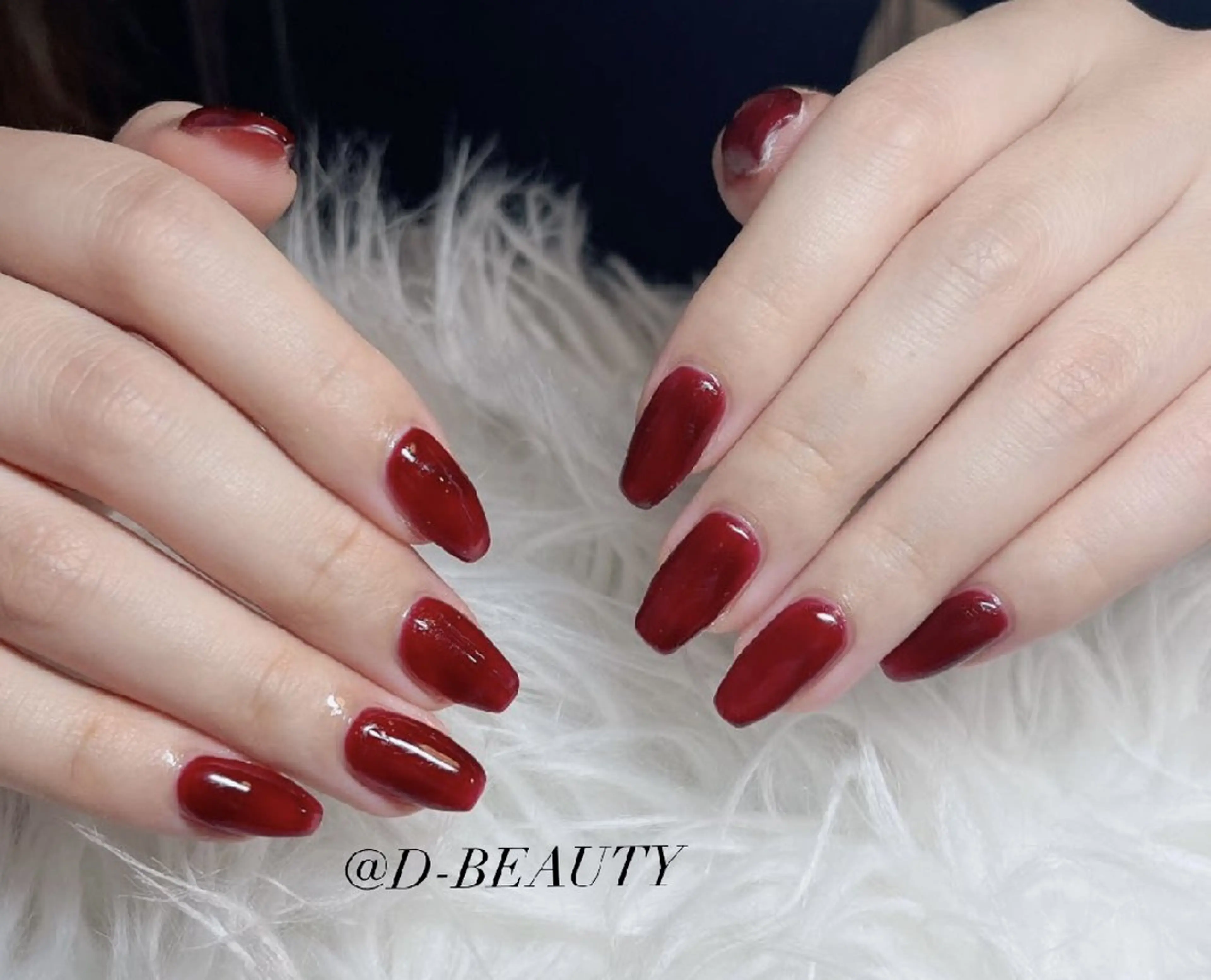 ネイル ハンドネイル スカルプ専門店 Ｄ-Beautyのネイルデザイン