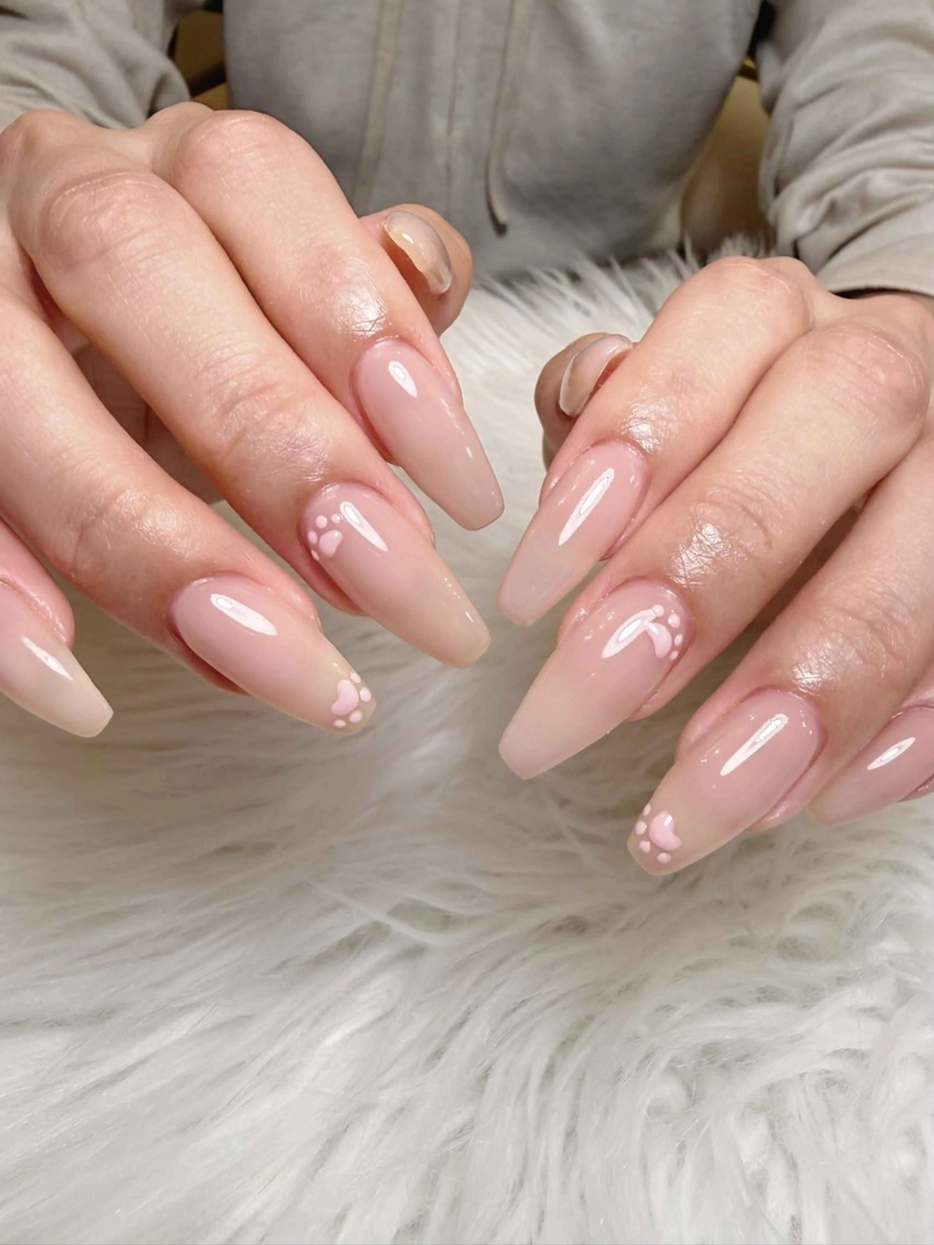 ネイル ハンドネイル myu- nail salonのネイルデザイン