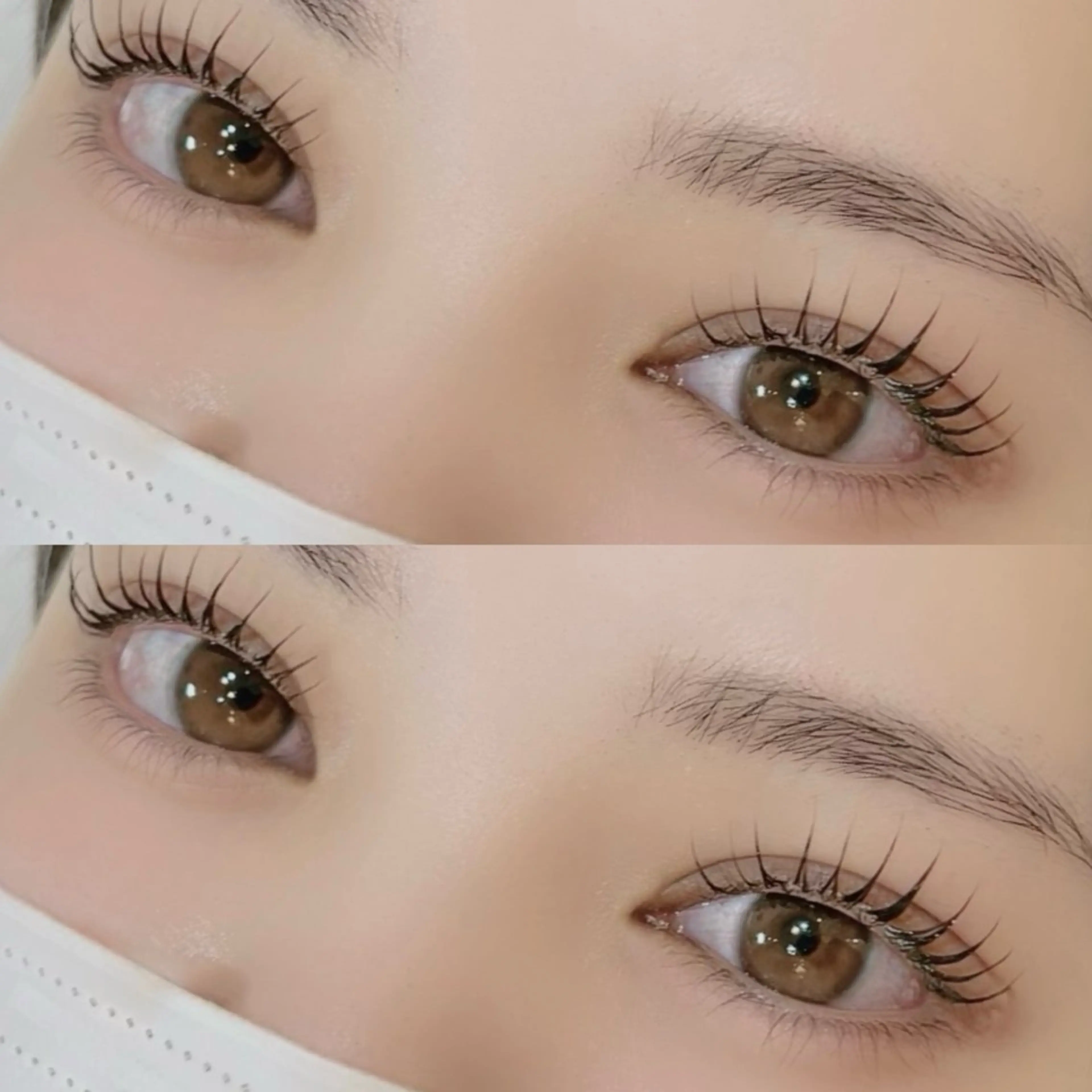 マツエク・マツパ マツパ Luxe白楽 店長 ↪︎ Seike🖤のマツエク・マツパデザイン