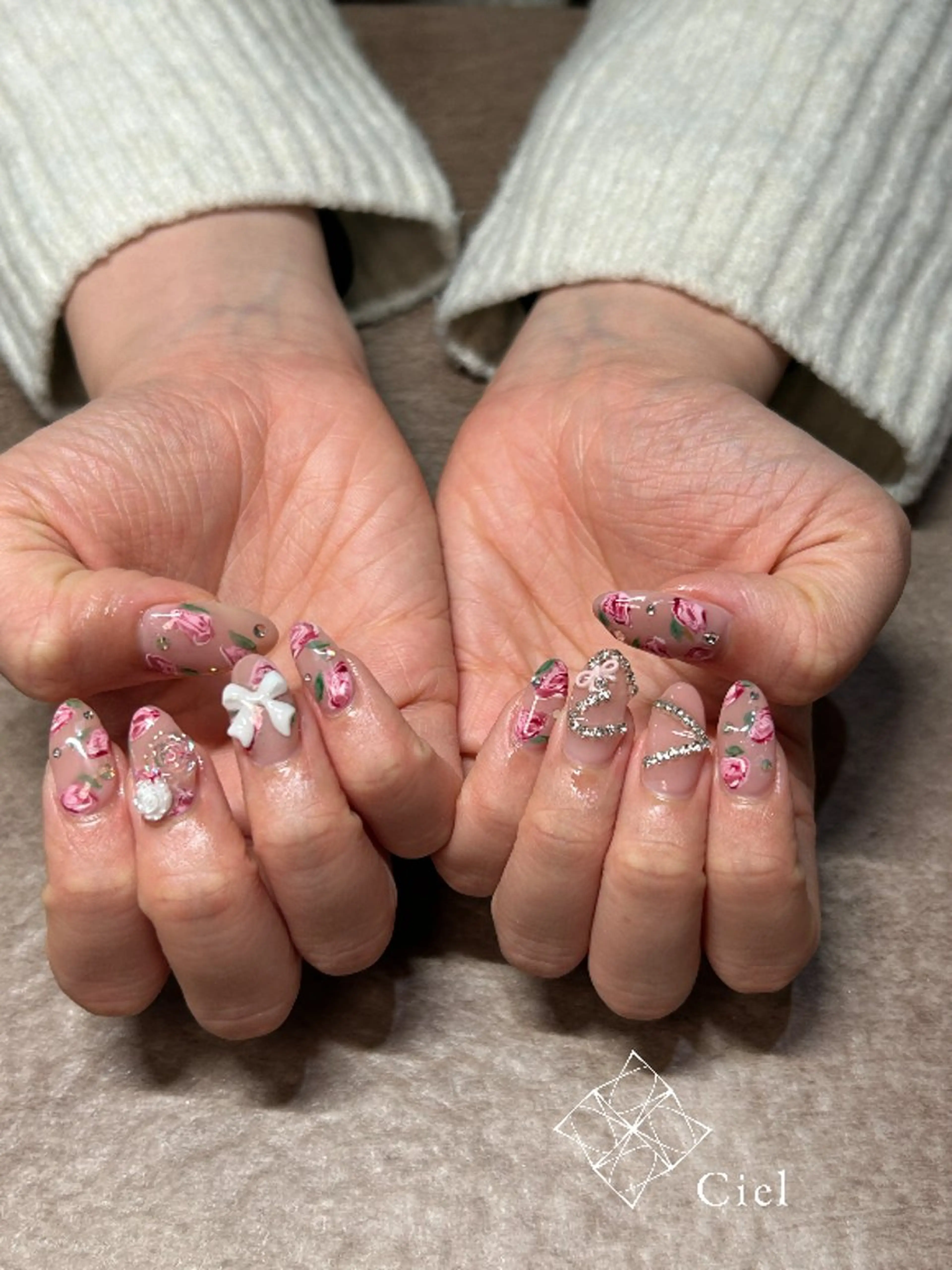 ネイル nail 【Ciel】のネイルデザイン