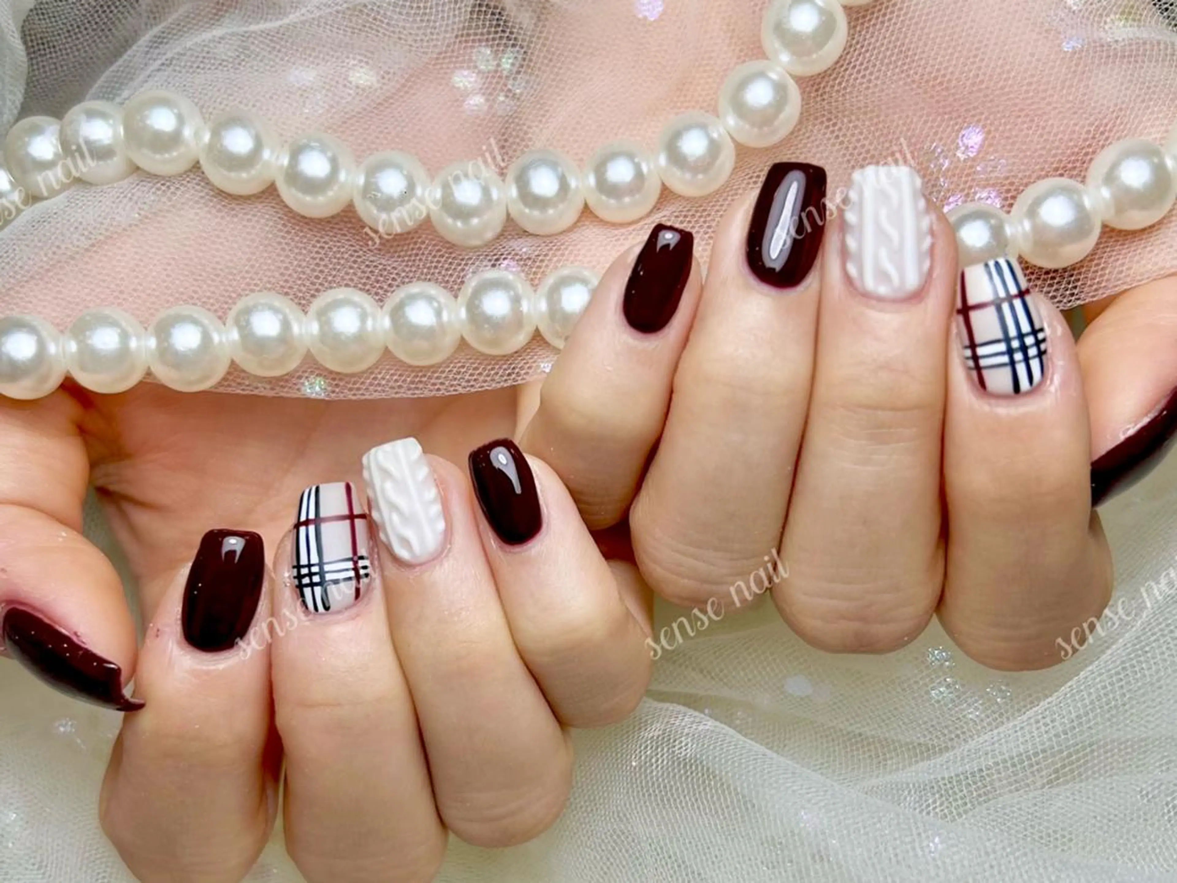 ネイル Maiii 💗のネイルデザイン