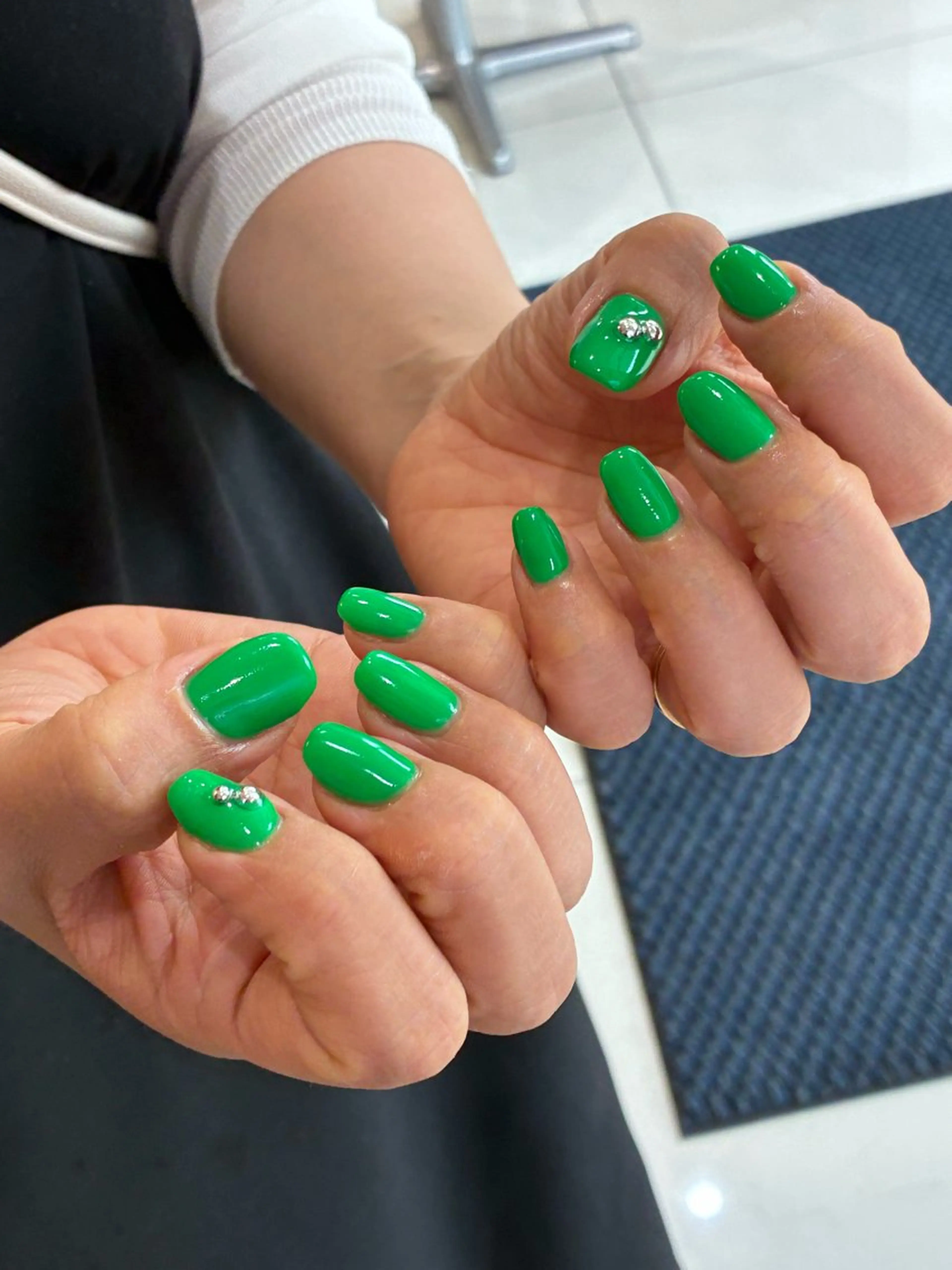 ネイル ハンドネイル etoile大垣店 RiNaのネイルデザイン