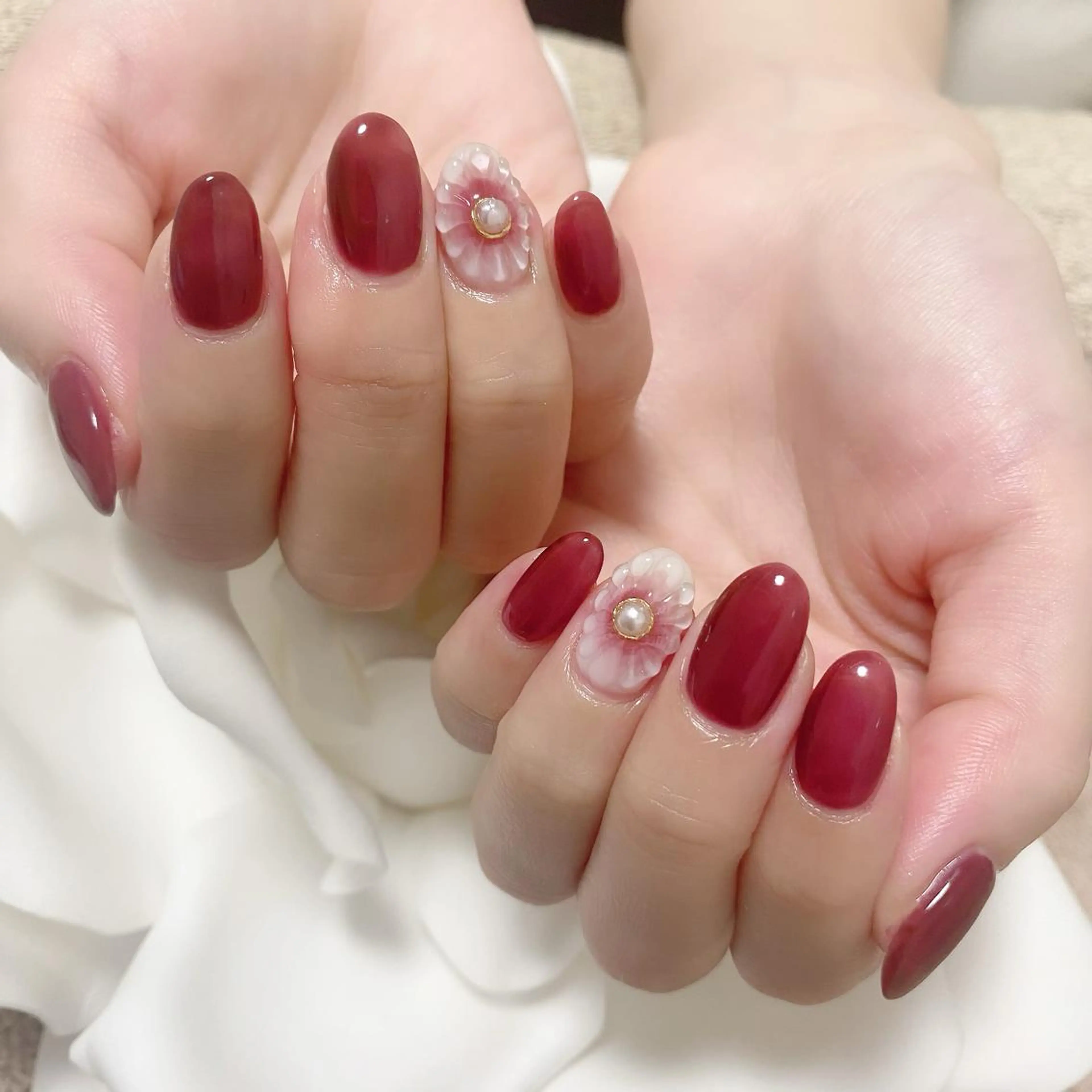 ネイル 💅fleur Ayumiのネイルデザイン