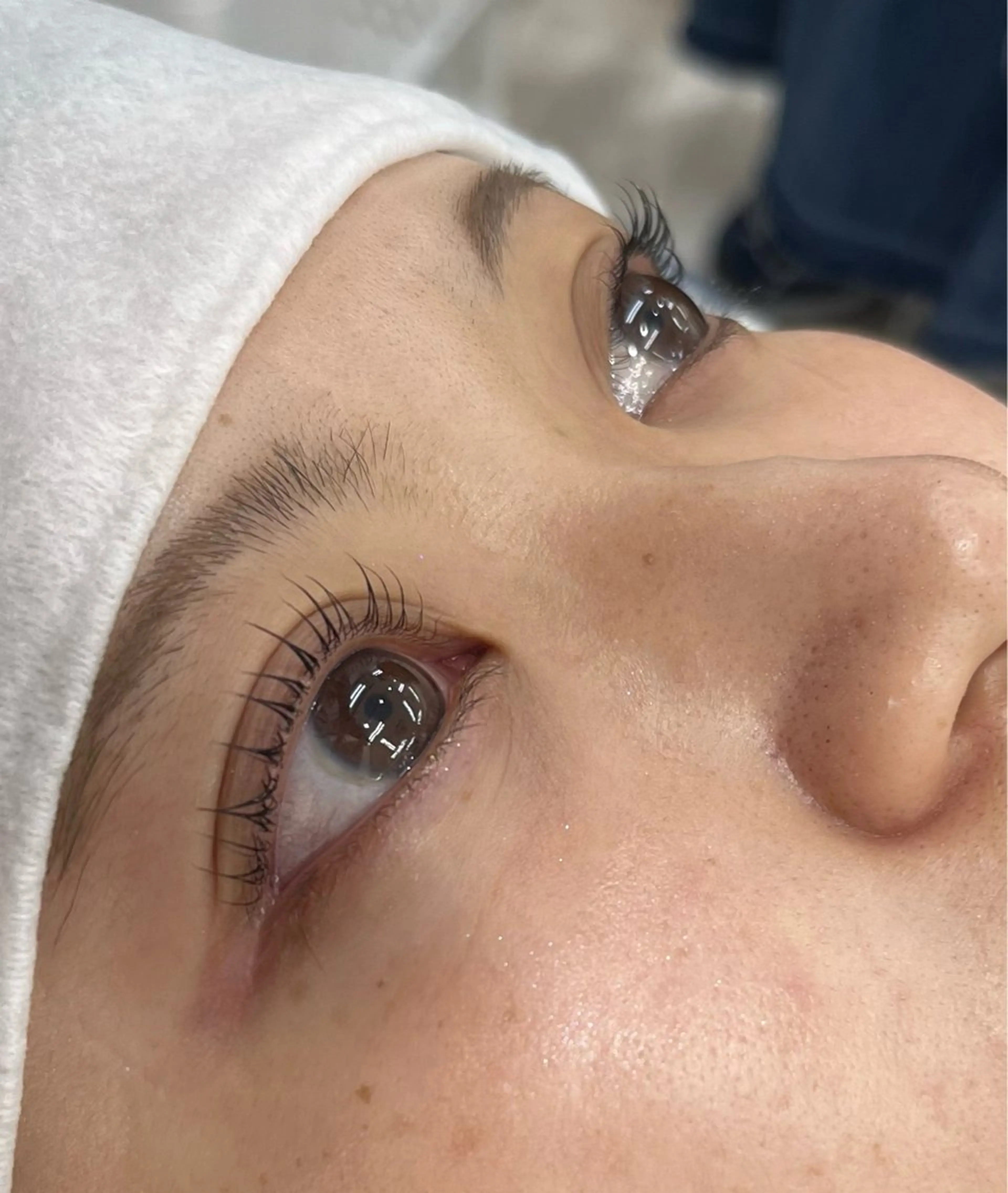 マツエク・マツパ No.33 momokaのマツエク・マツパデザイン