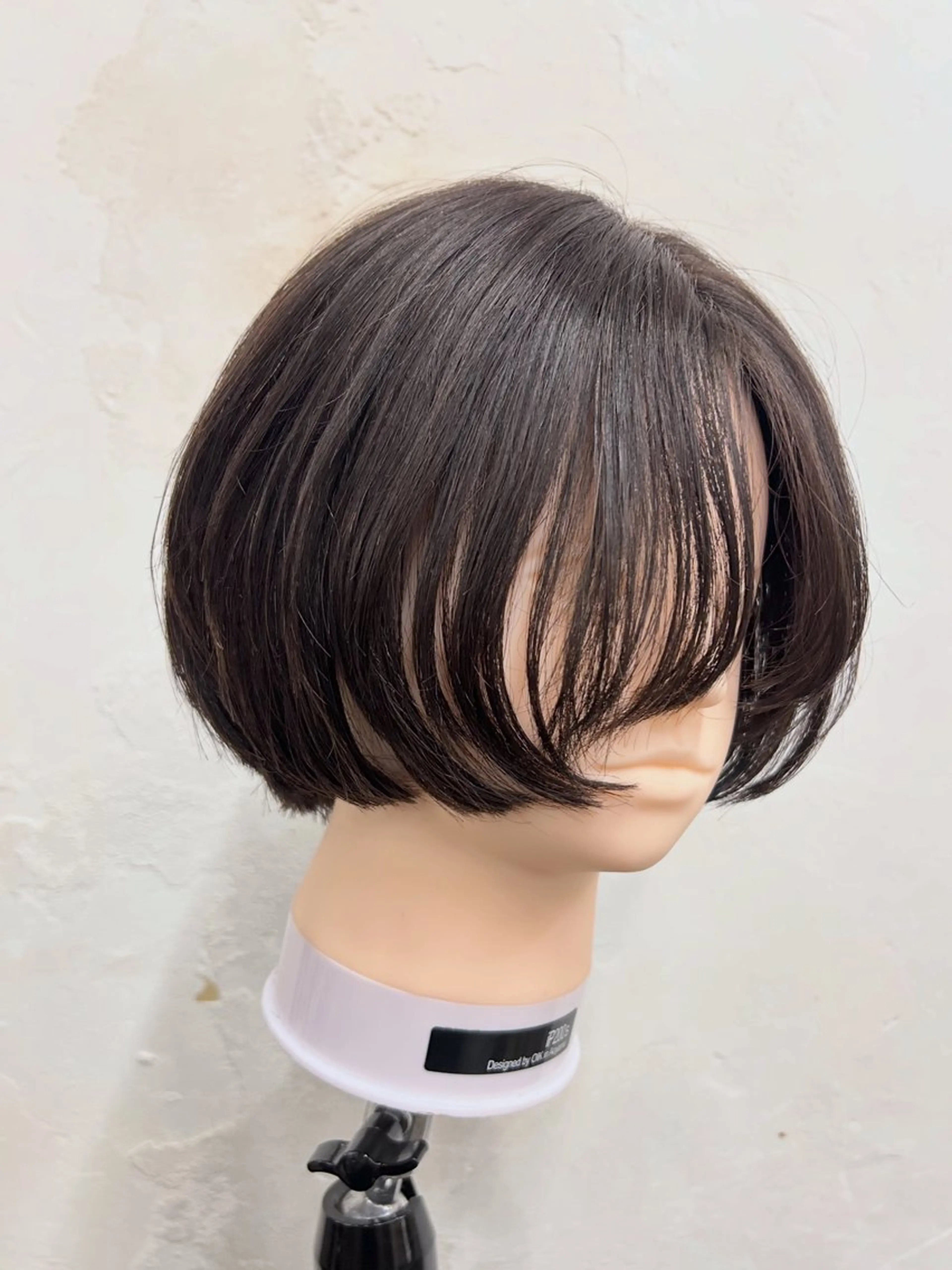 ショート ボブ aile by sion 【エルバイシオン】所属・🫧 のぞみ🫧のヘアスタイル