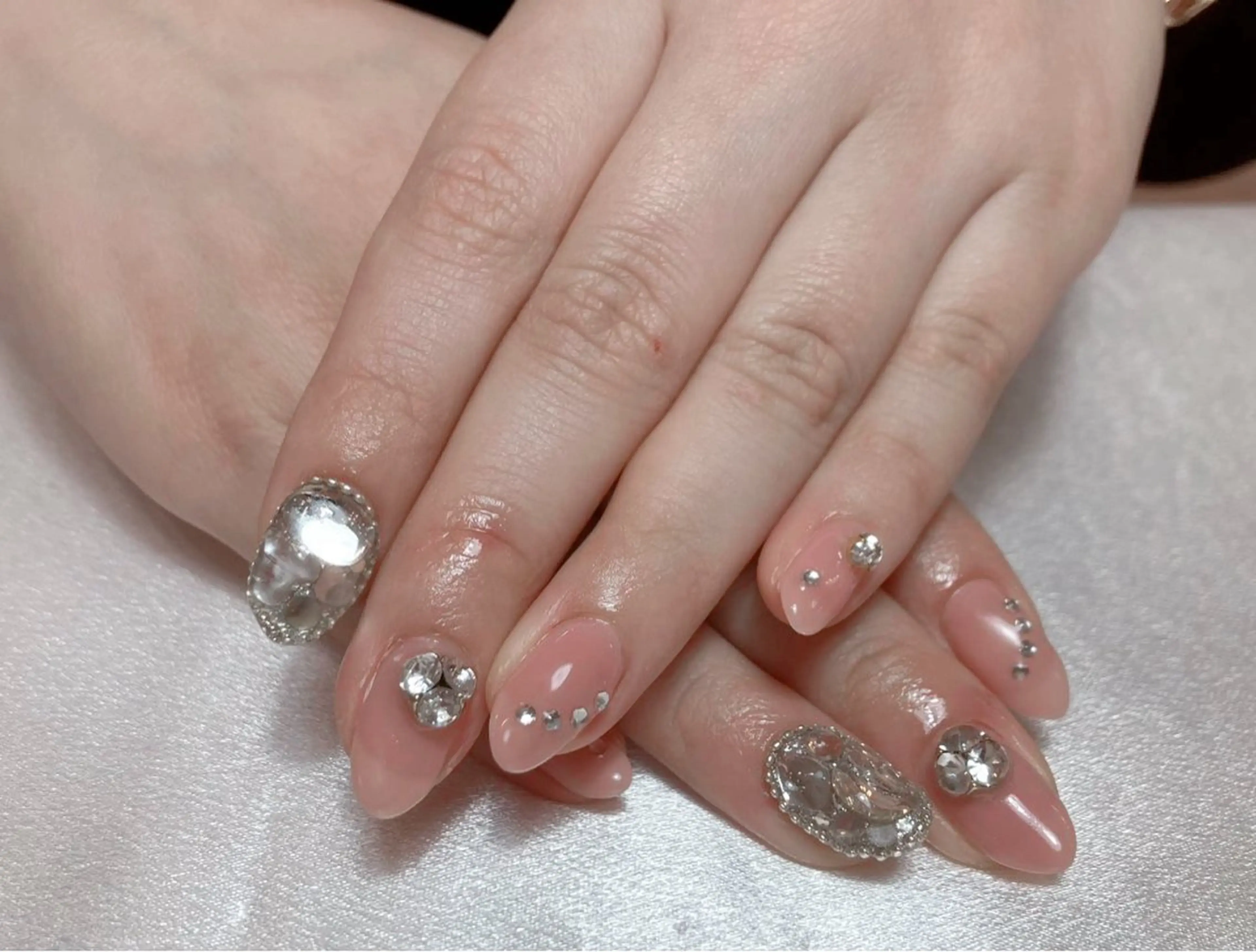 ネイル ハンドネイル Bél Nail salonのネイルデザイン