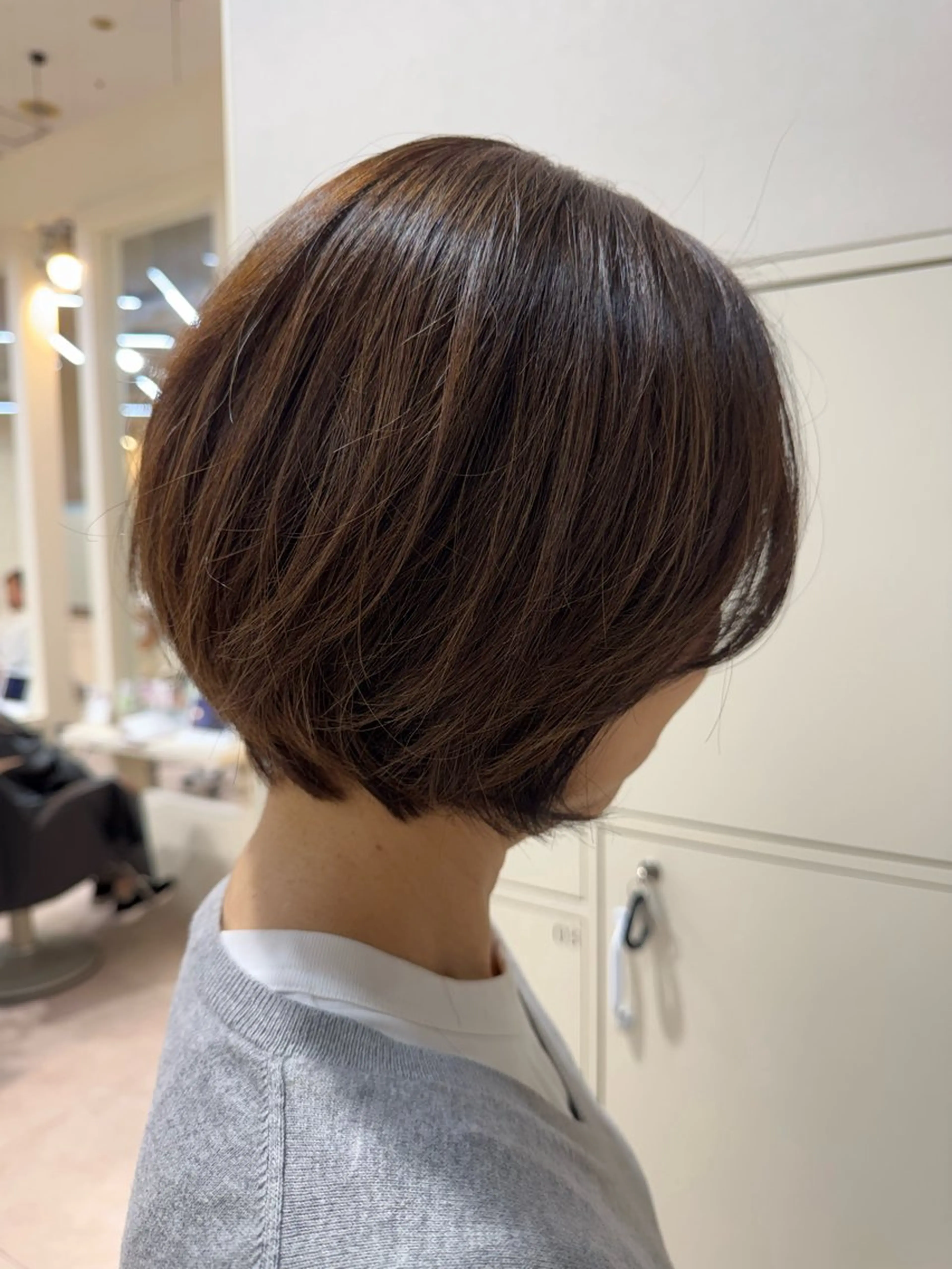 ショート 田村 大輔のヘアスタイル