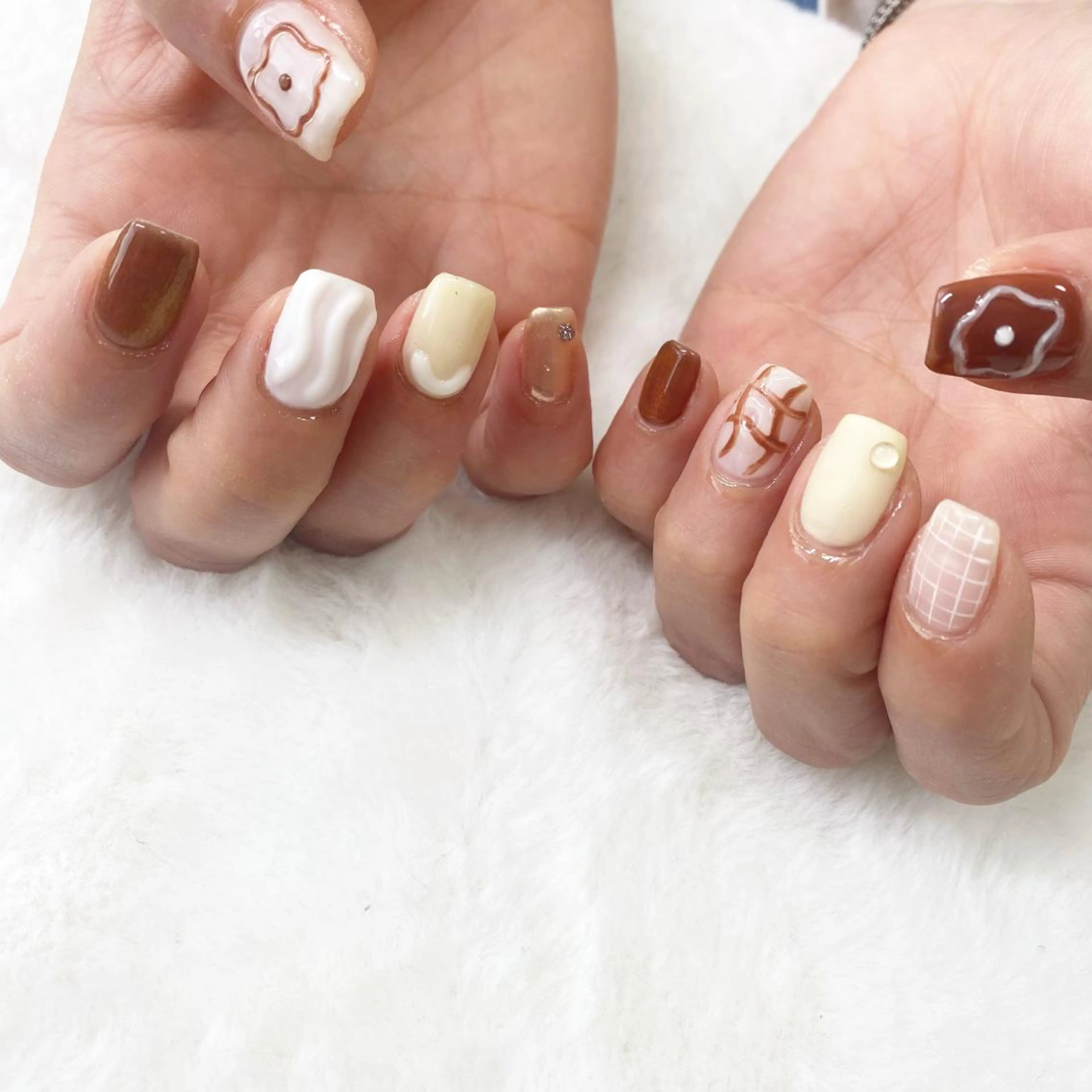 ネイル Laki nailのネイルデザイン