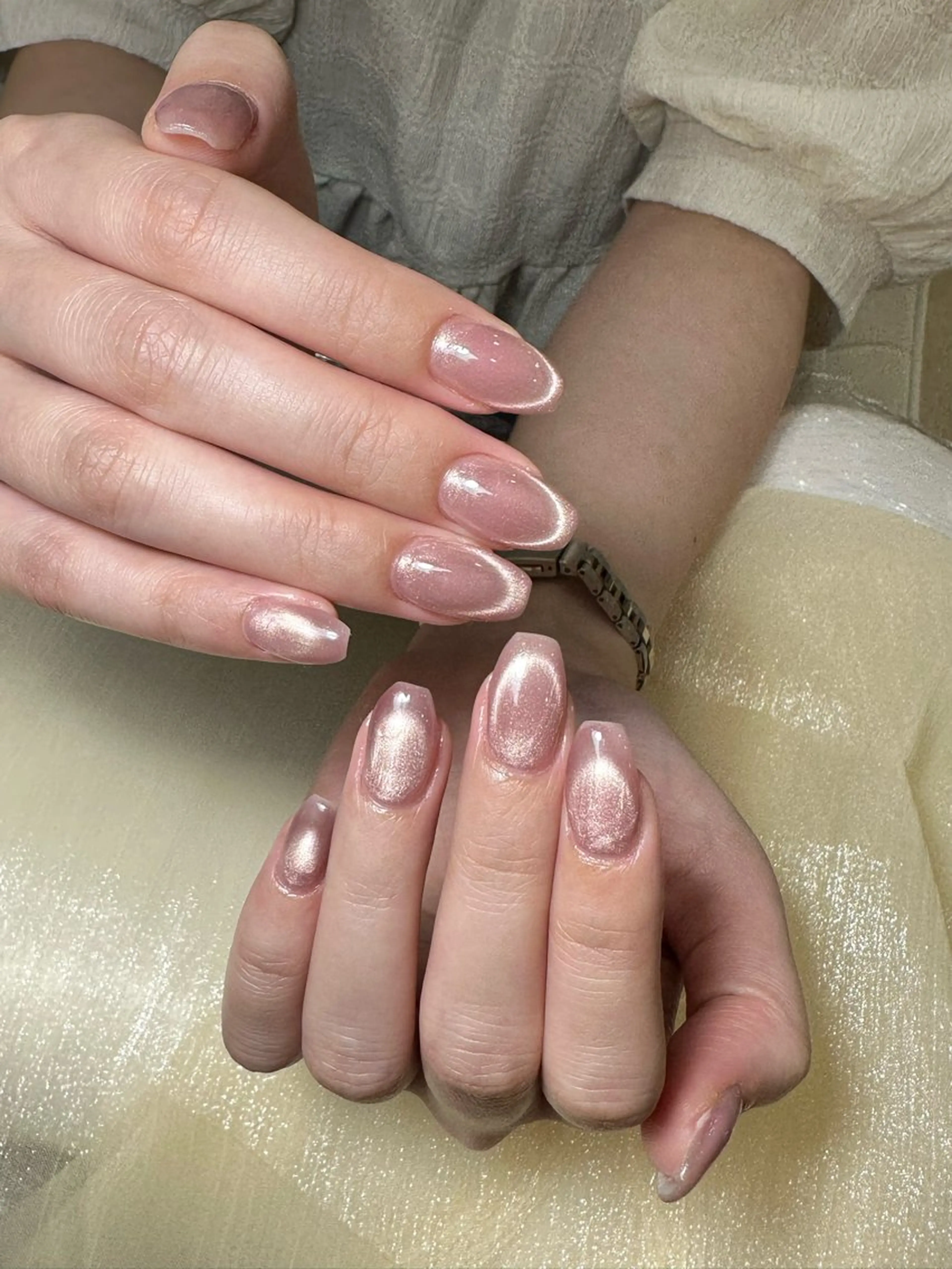 ネイル ハンドネイル モモ NAILSのネイルデザイン