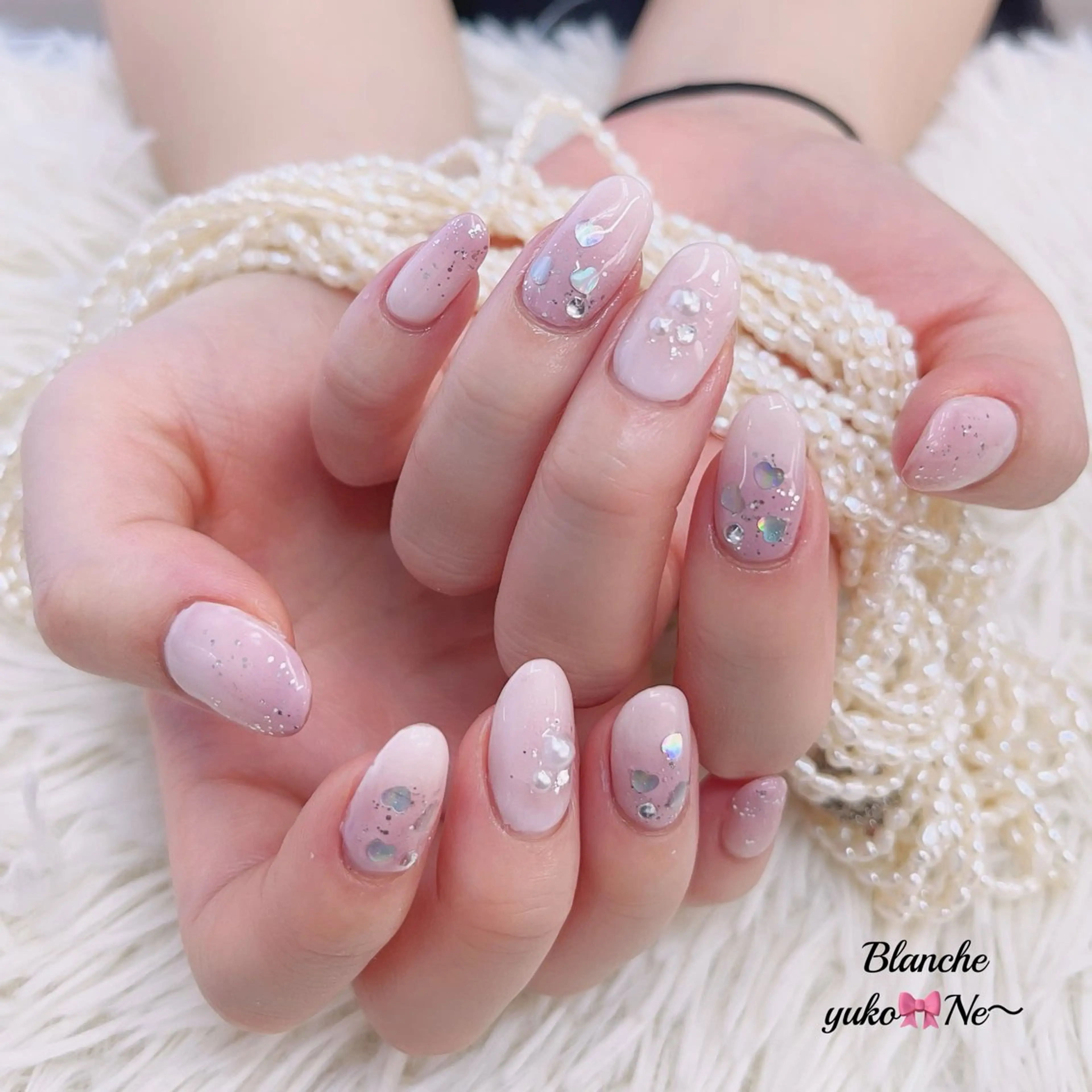 ネイル ネイルサロン　Lian所属・Lian Yulilianのネイルデザイン