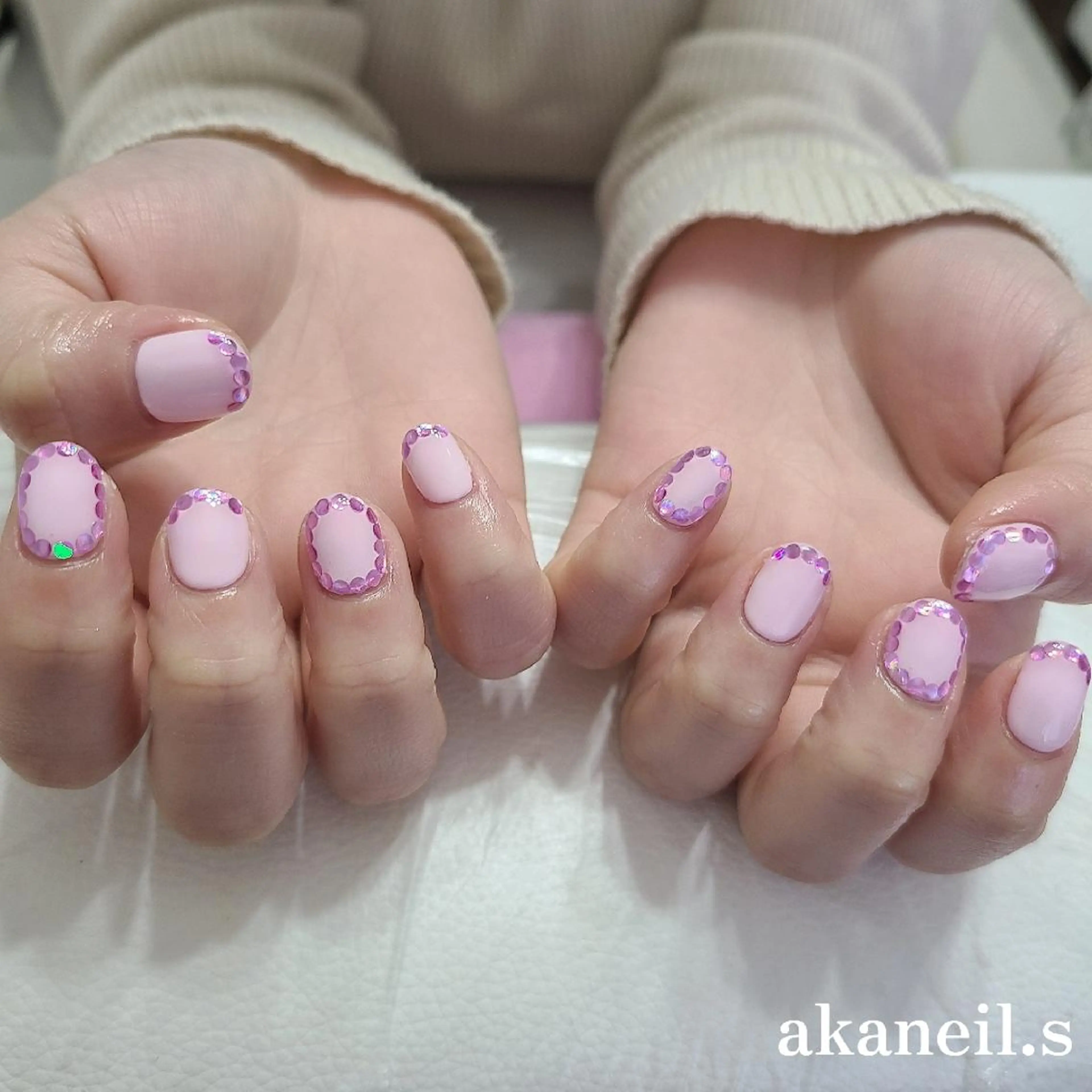 ネイル 【akaneils】 アカネのネイルデザイン