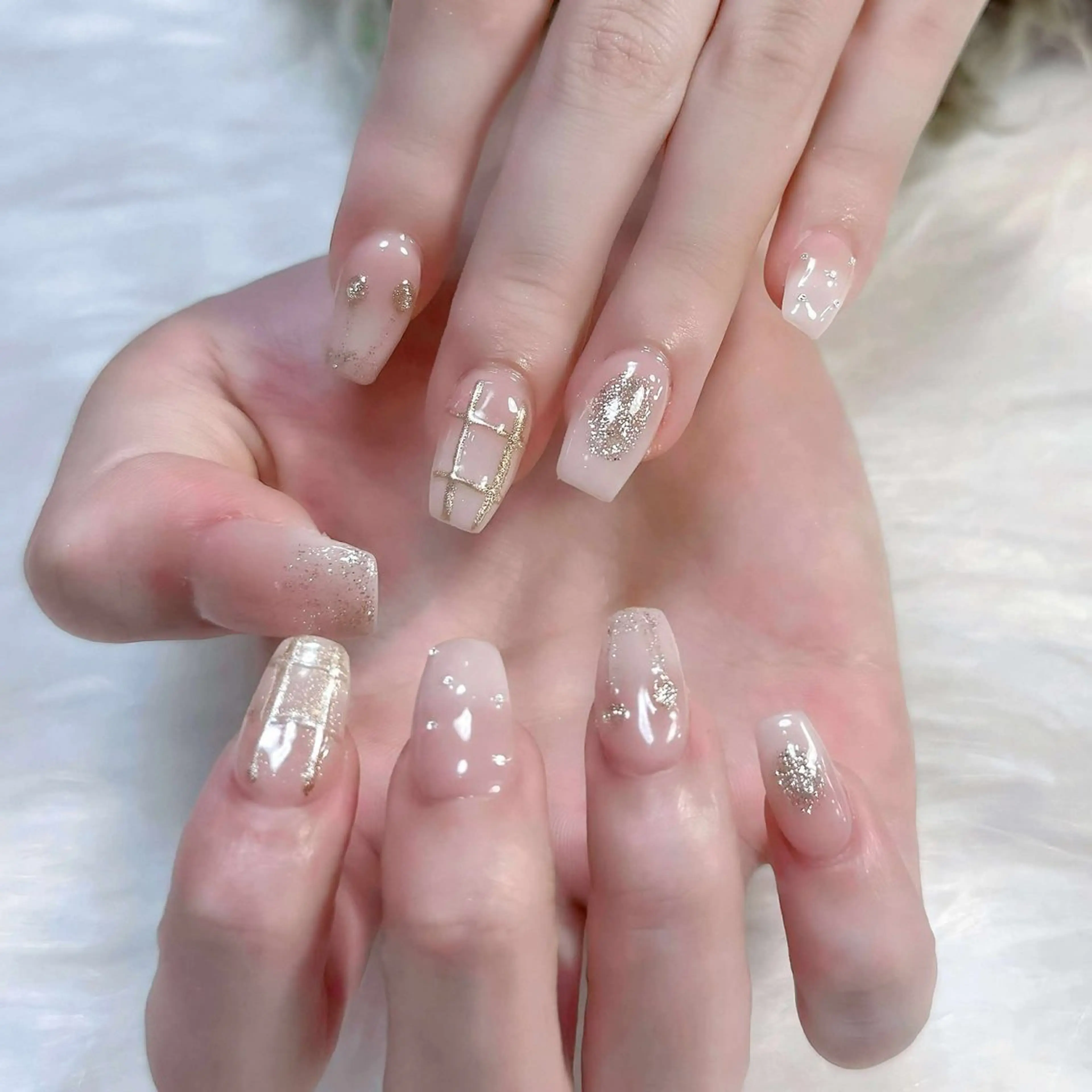 ネイル NailSalon Hanaのネイルデザイン