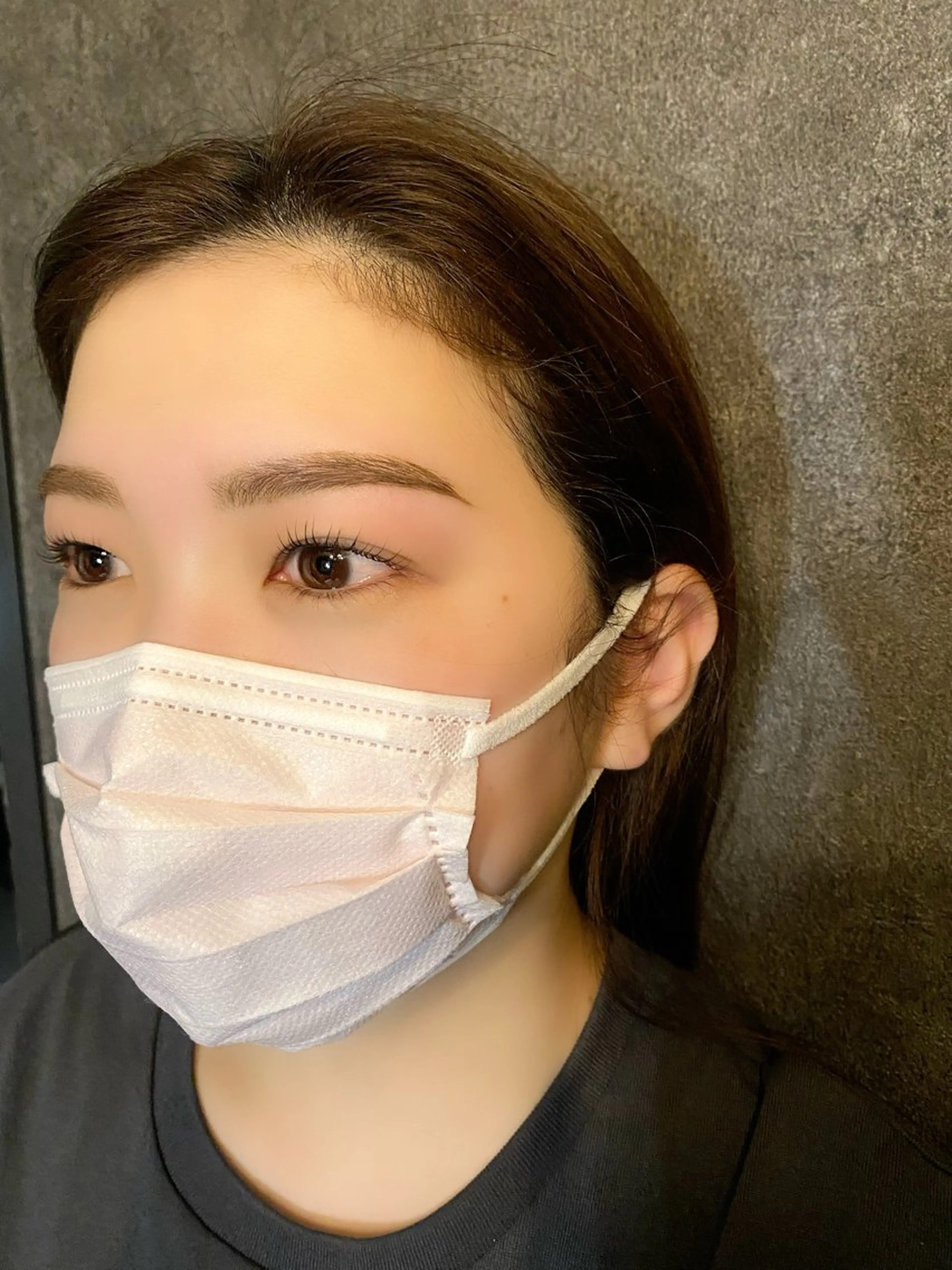 マツエク・マツパ マツパ Nao店長 /ルヴォルテ大須のマツエク・マツパデザイン