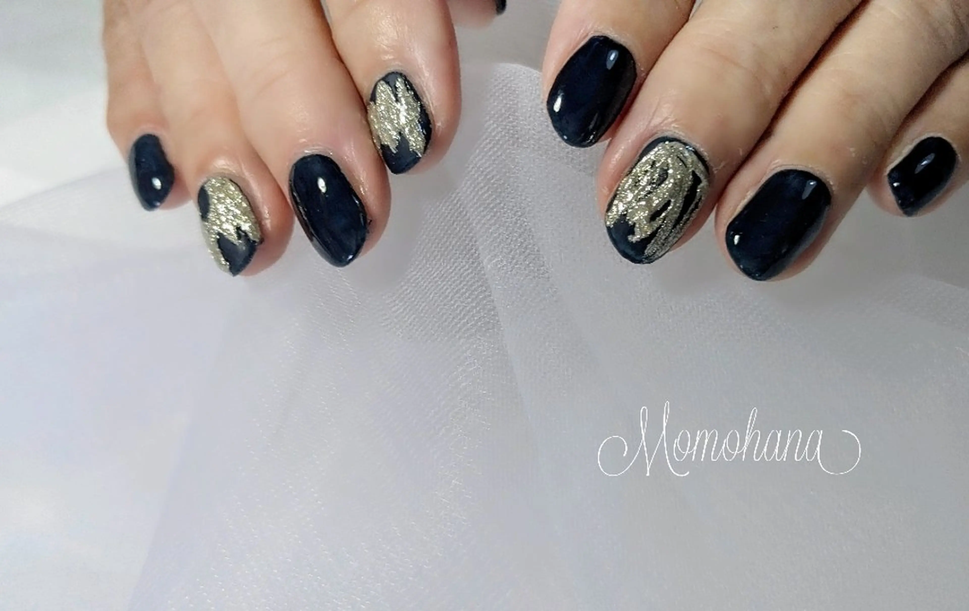 ネイル momohana  のネイルデザイン