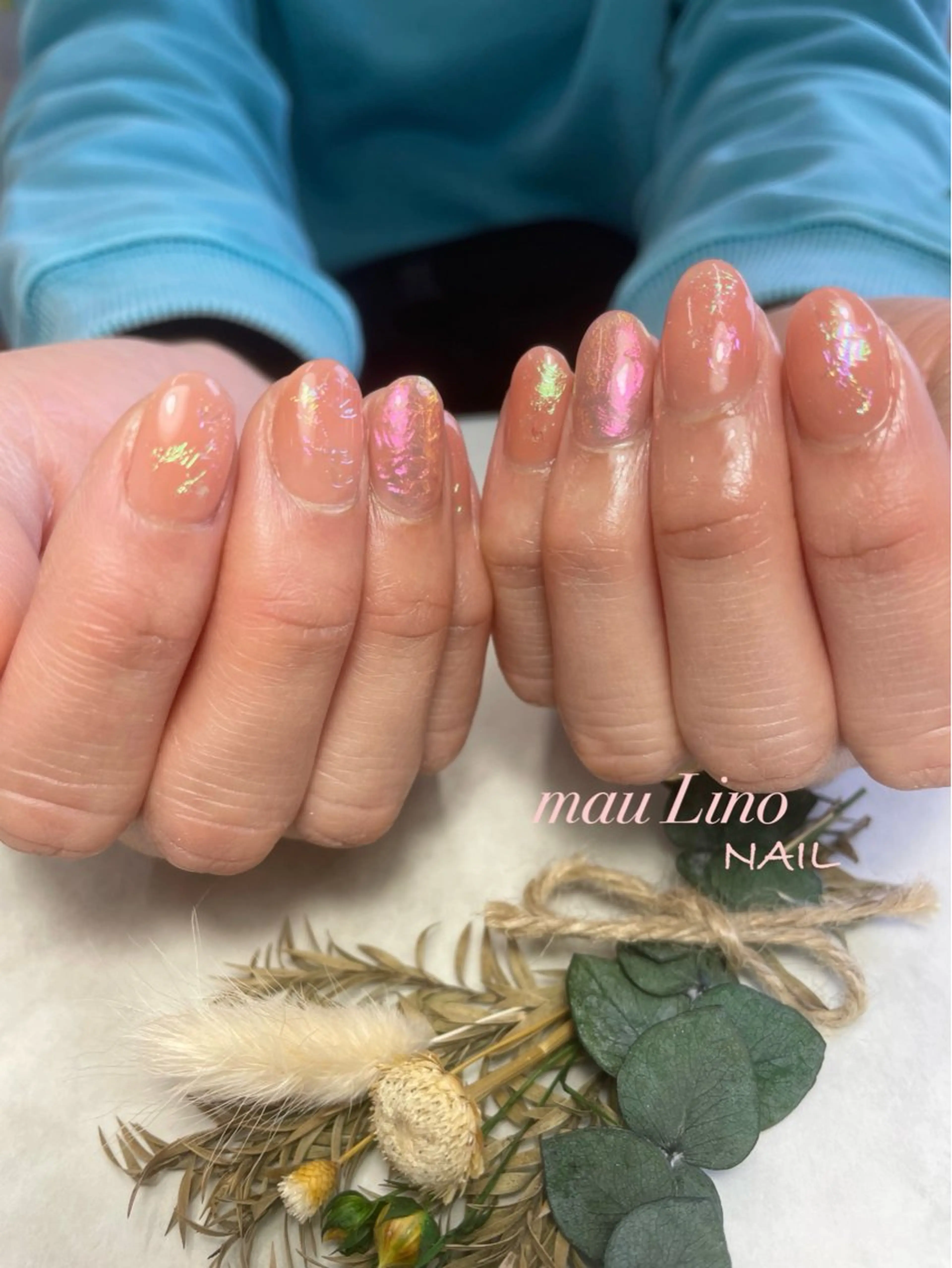 ネイル ハンドネイル GELo nail~#19~のネイルデザイン