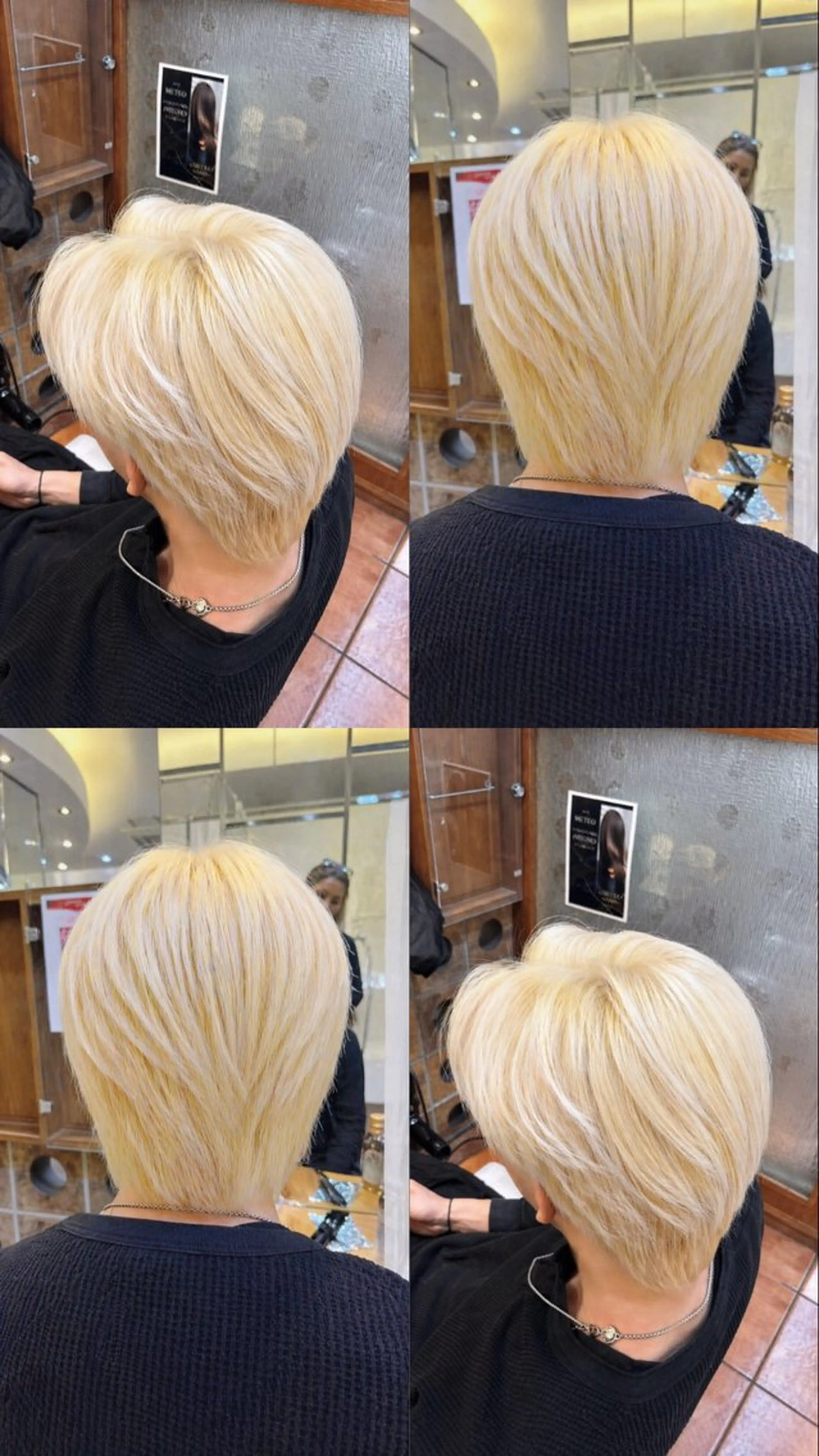 カラー メンズ メンズブリーチ ブリーチ ブロンド 🩶相模大野透明感 カラーSAKURAのヘアスタイル