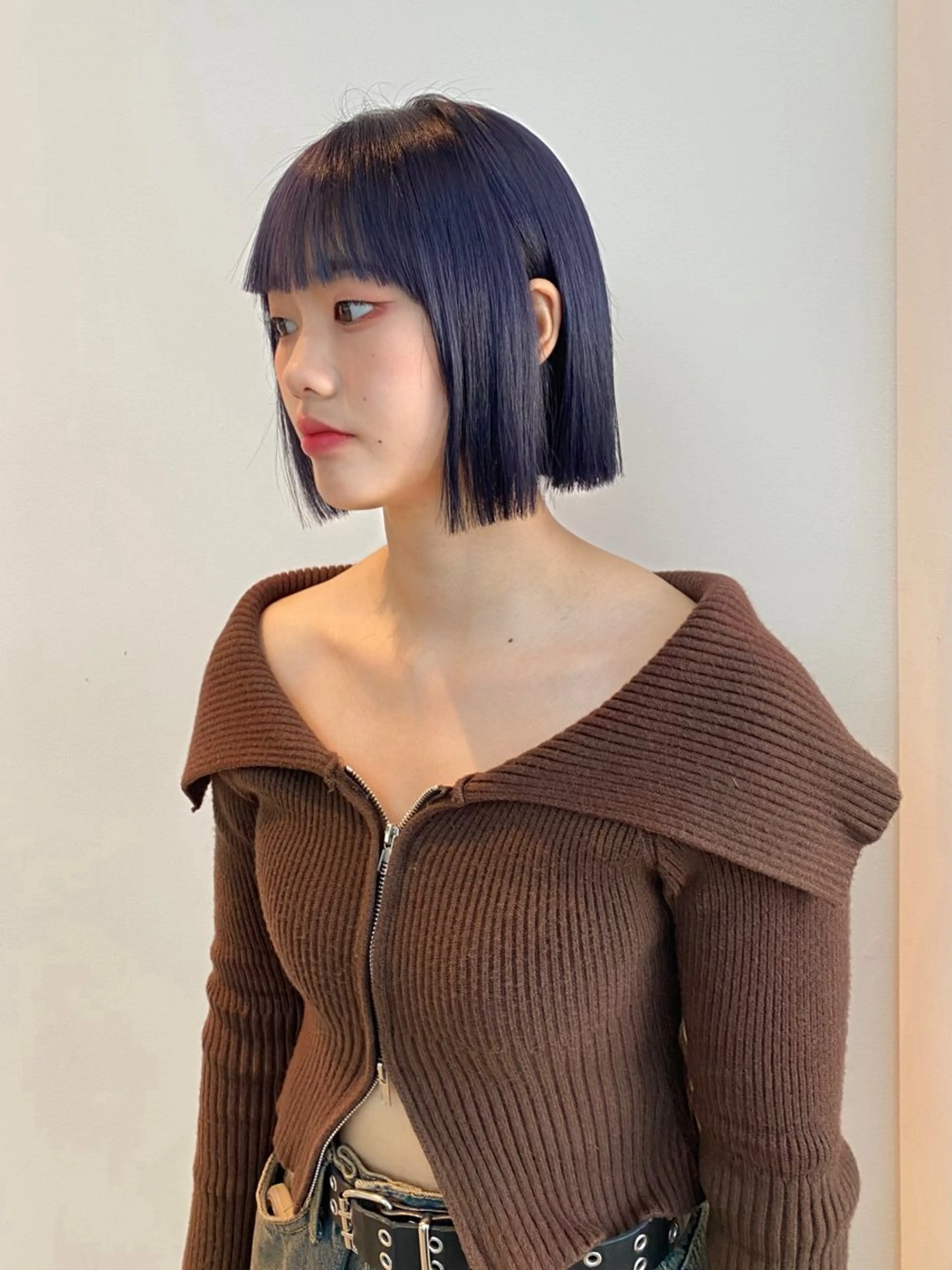 ショート カラー カット ヘアカラー トリートメント mai / linoah˚✧のヘアスタイル