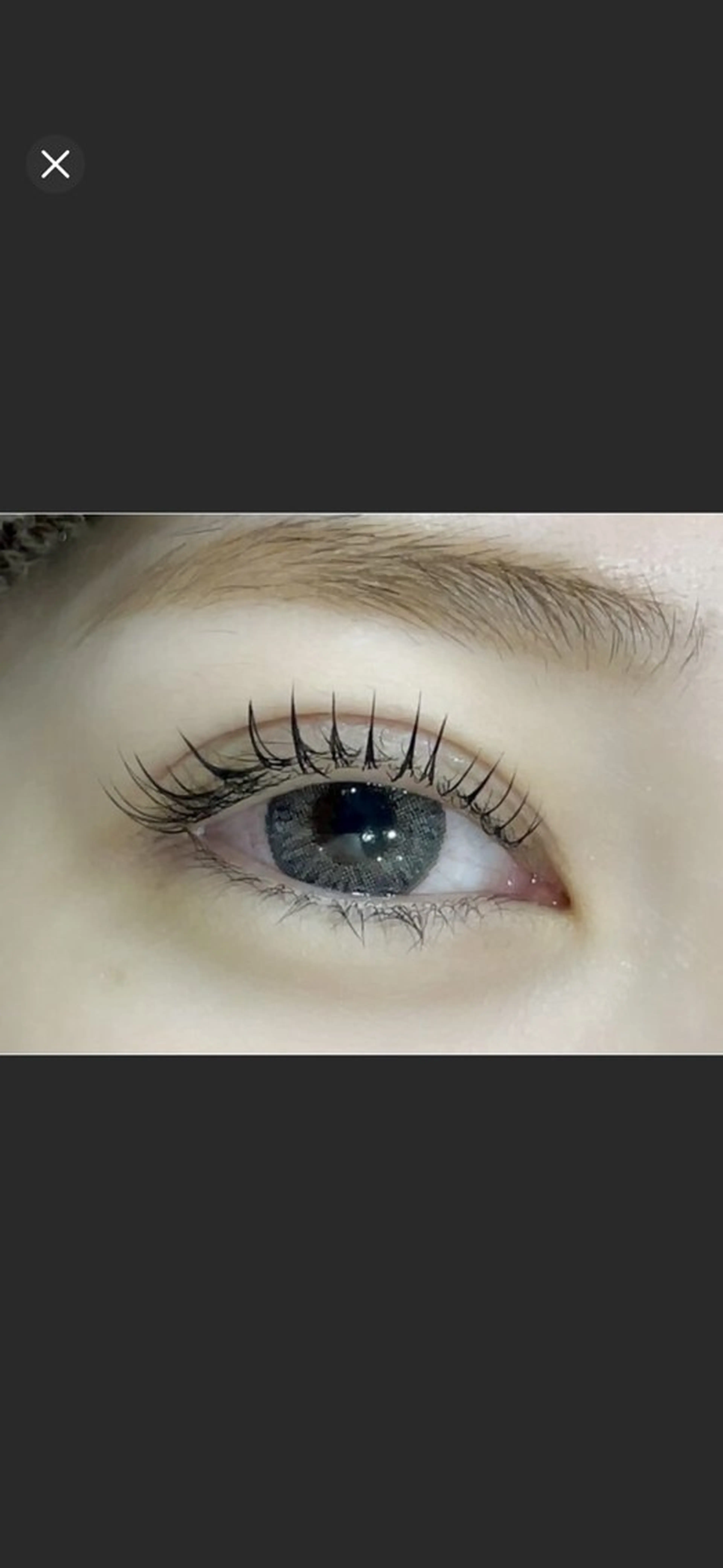 パーマ  ︎︎ YUKIのマツエク・マツパデザイン