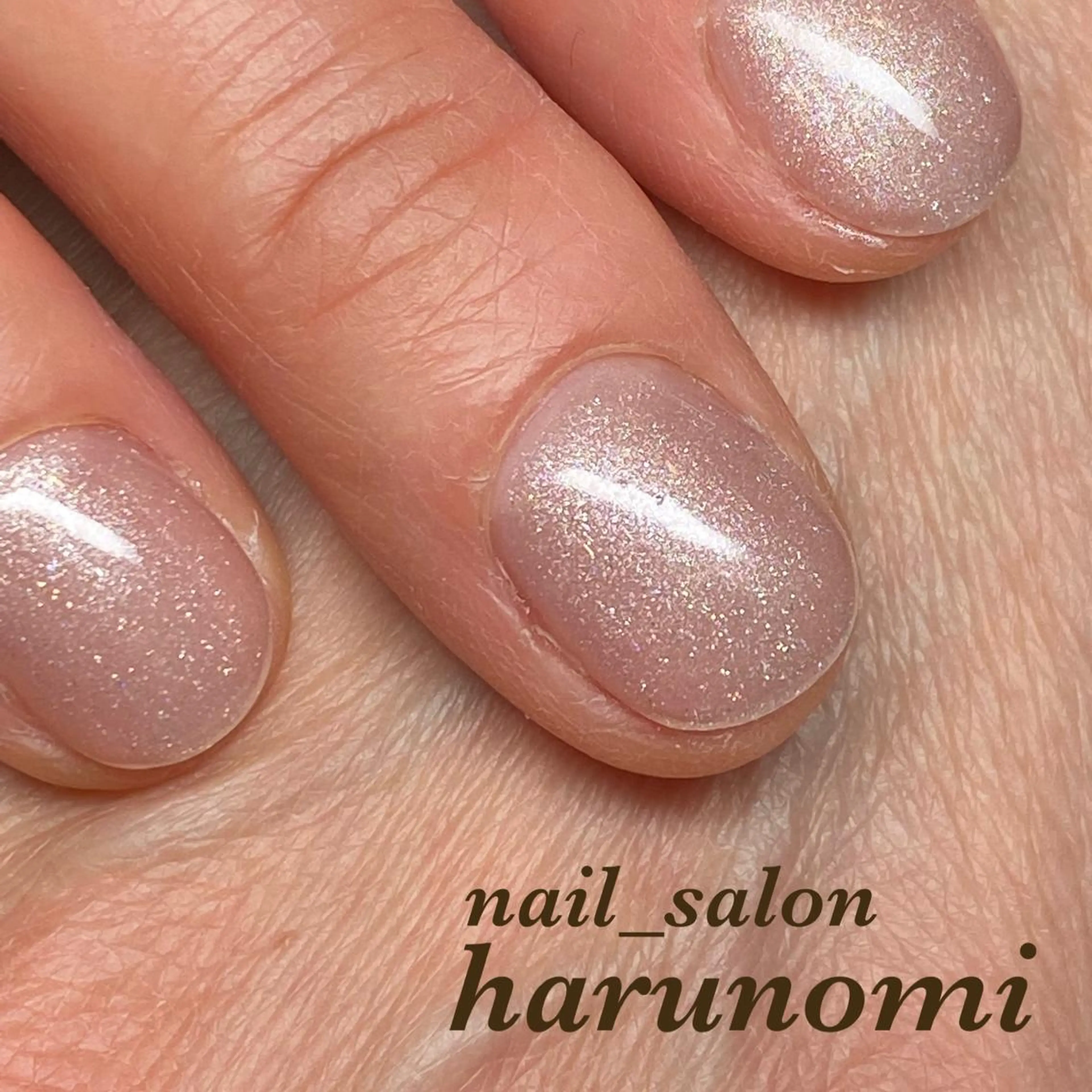 ネイル nailroom harunomiのネイルデザイン
