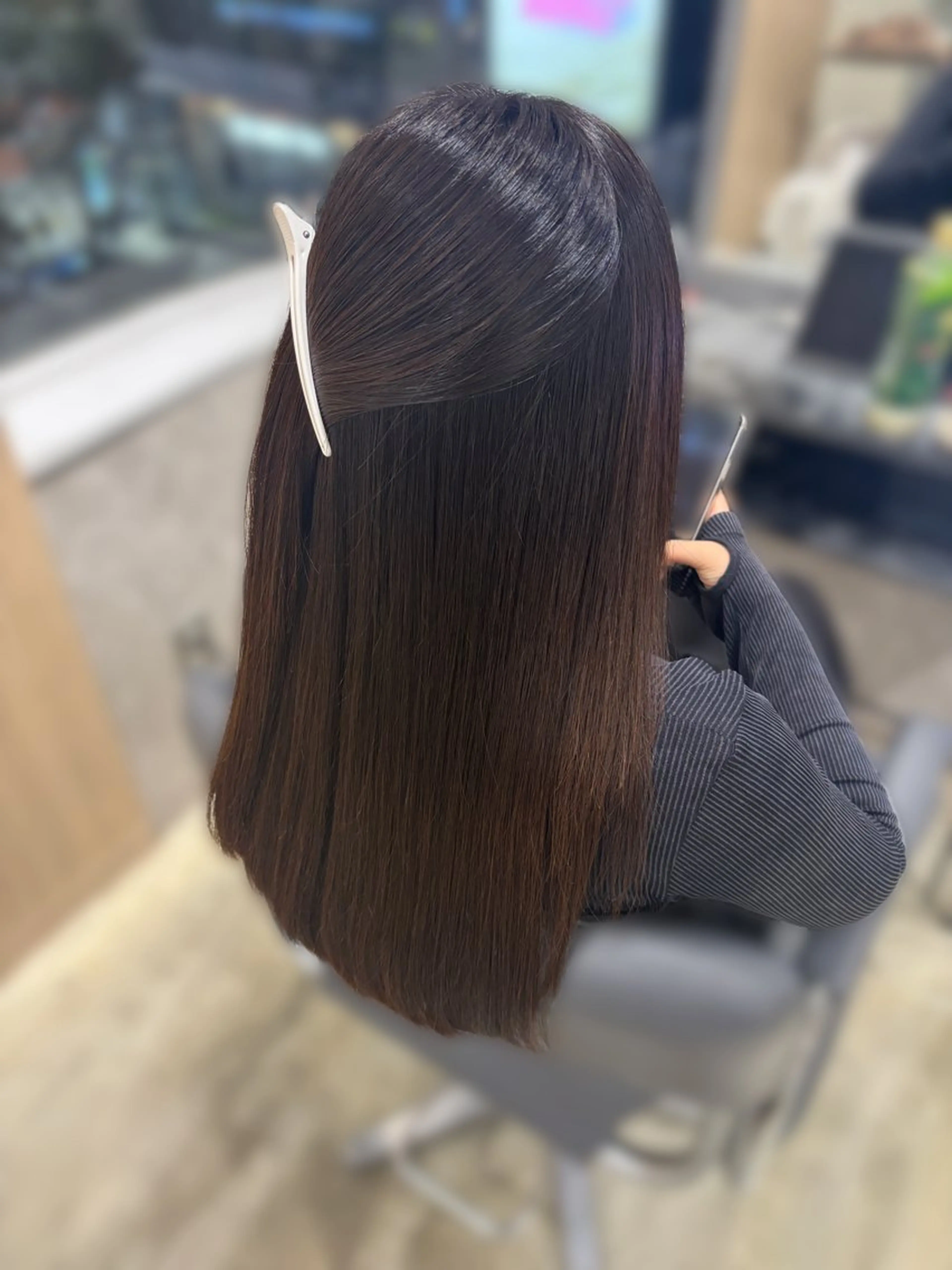 ロング より♡ モデル募集中🪽のヘアスタイル