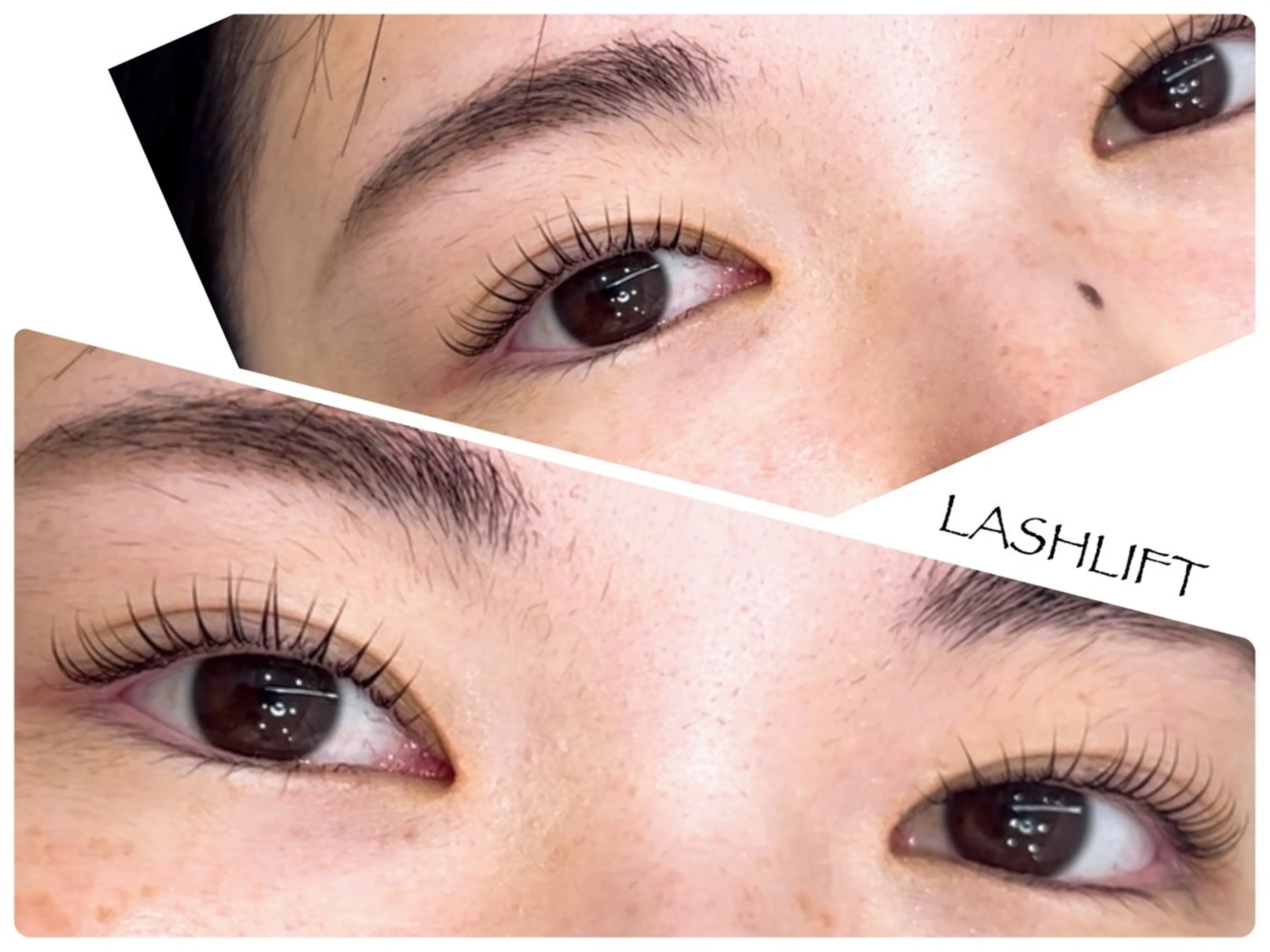 マツエク・マツパ リスブラン🐿 NAOKOのマツエク・マツパデザイン