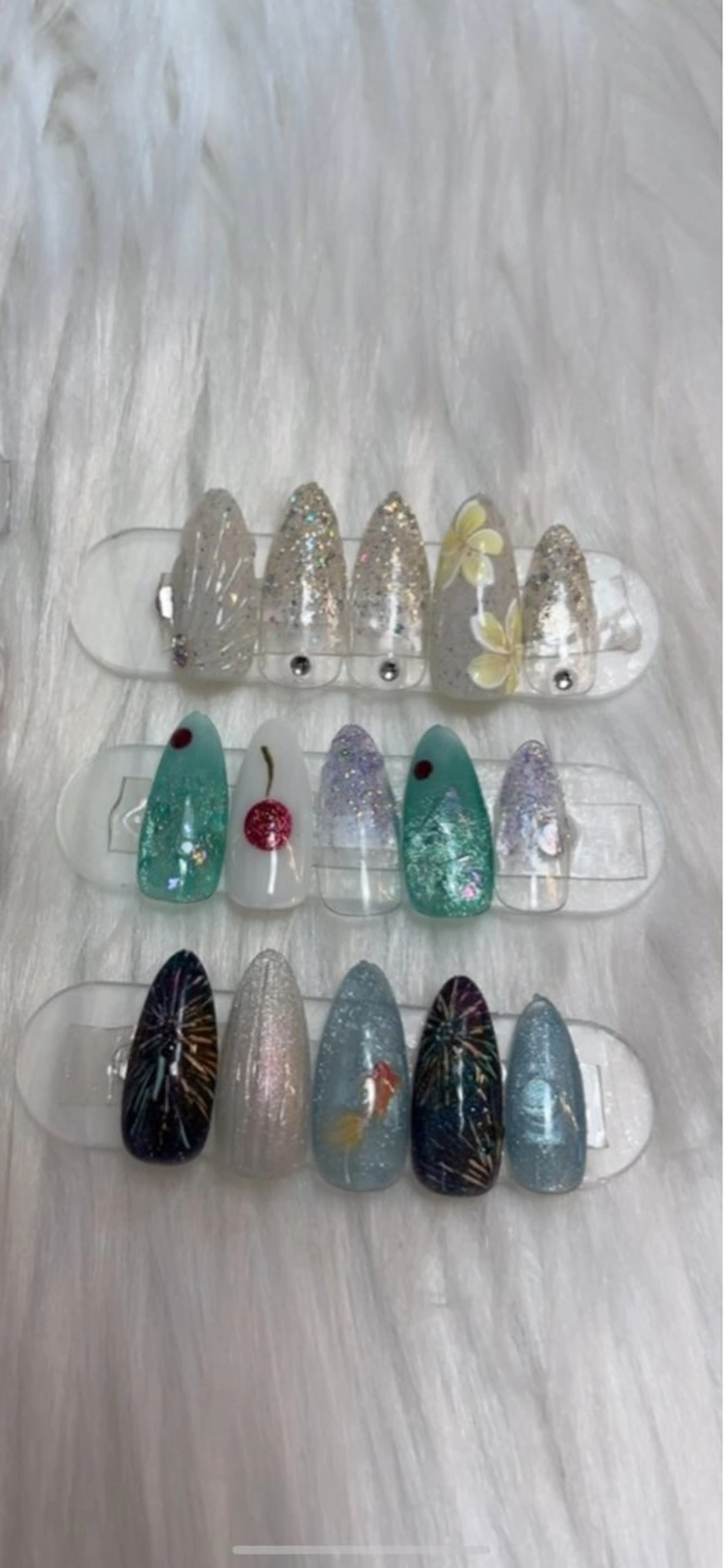 ネイル Lino𓂃⟡.· Chizuruのネイルデザイン