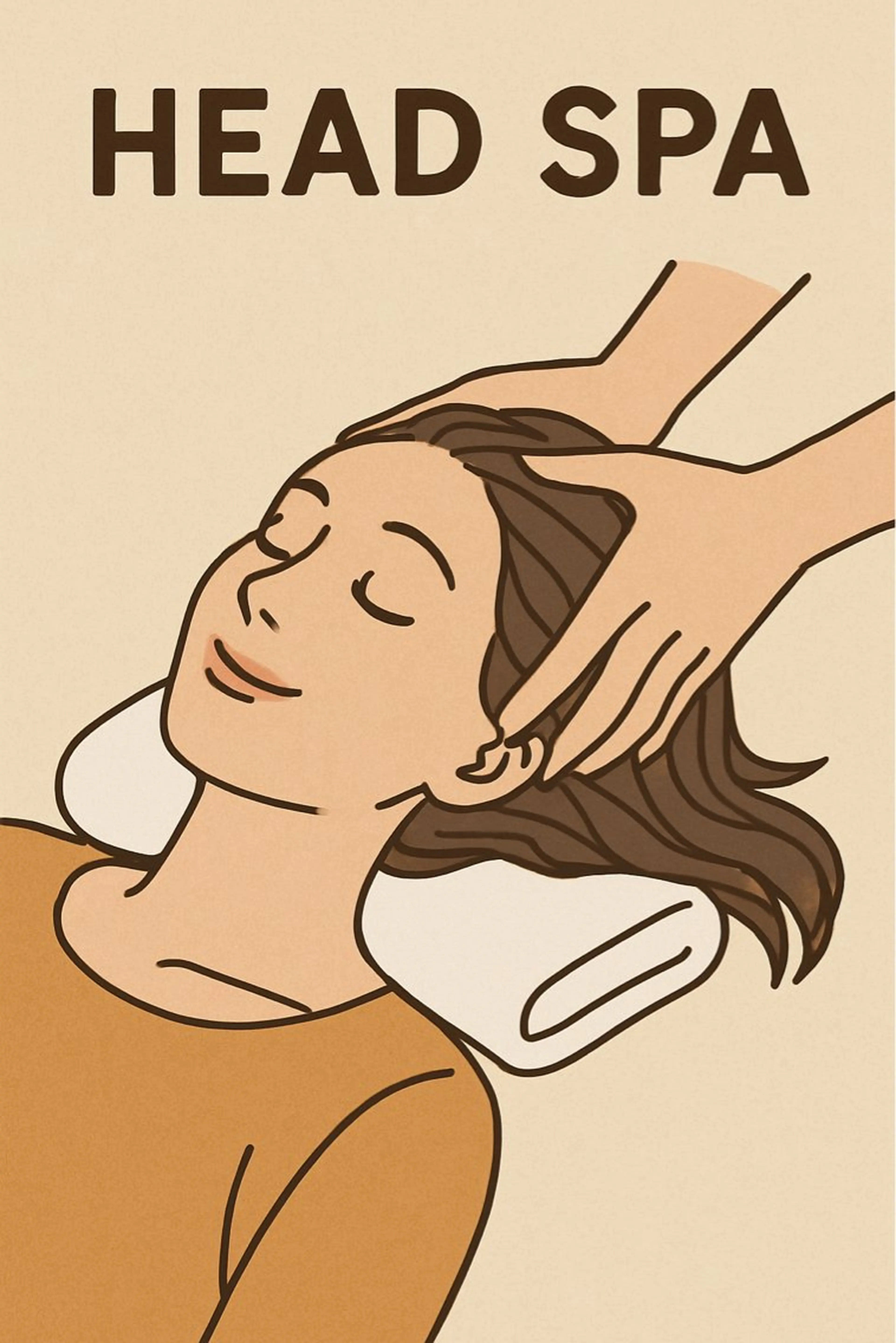 【極上リセットスパ】-疲れた頭をフルリセット・思考すっきり-の写真