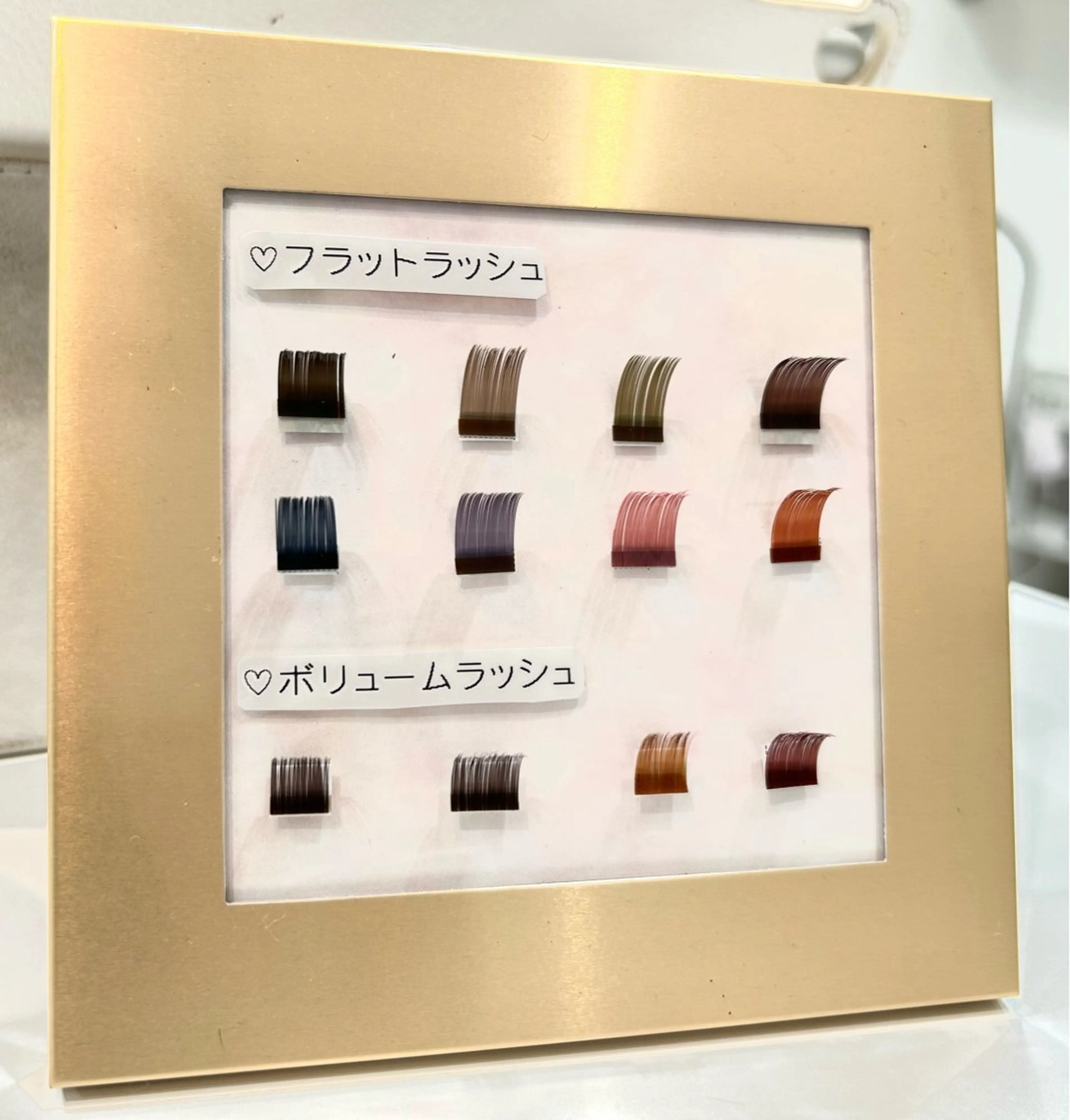 マツエク・マツパ EYELA 阿部の眉毛・アイブロウイメージ