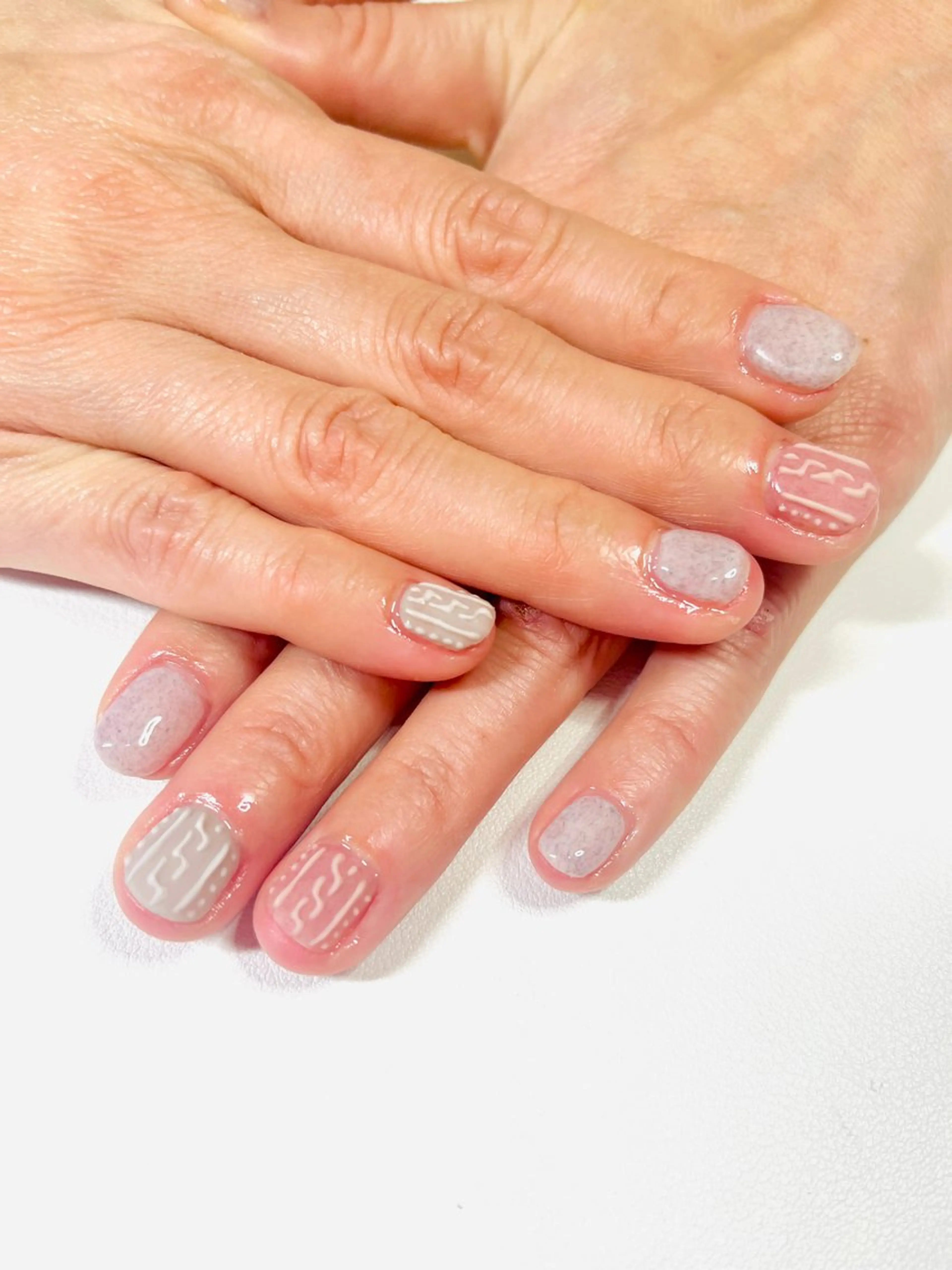 ネイル nail atelier  Rのネイルデザイン